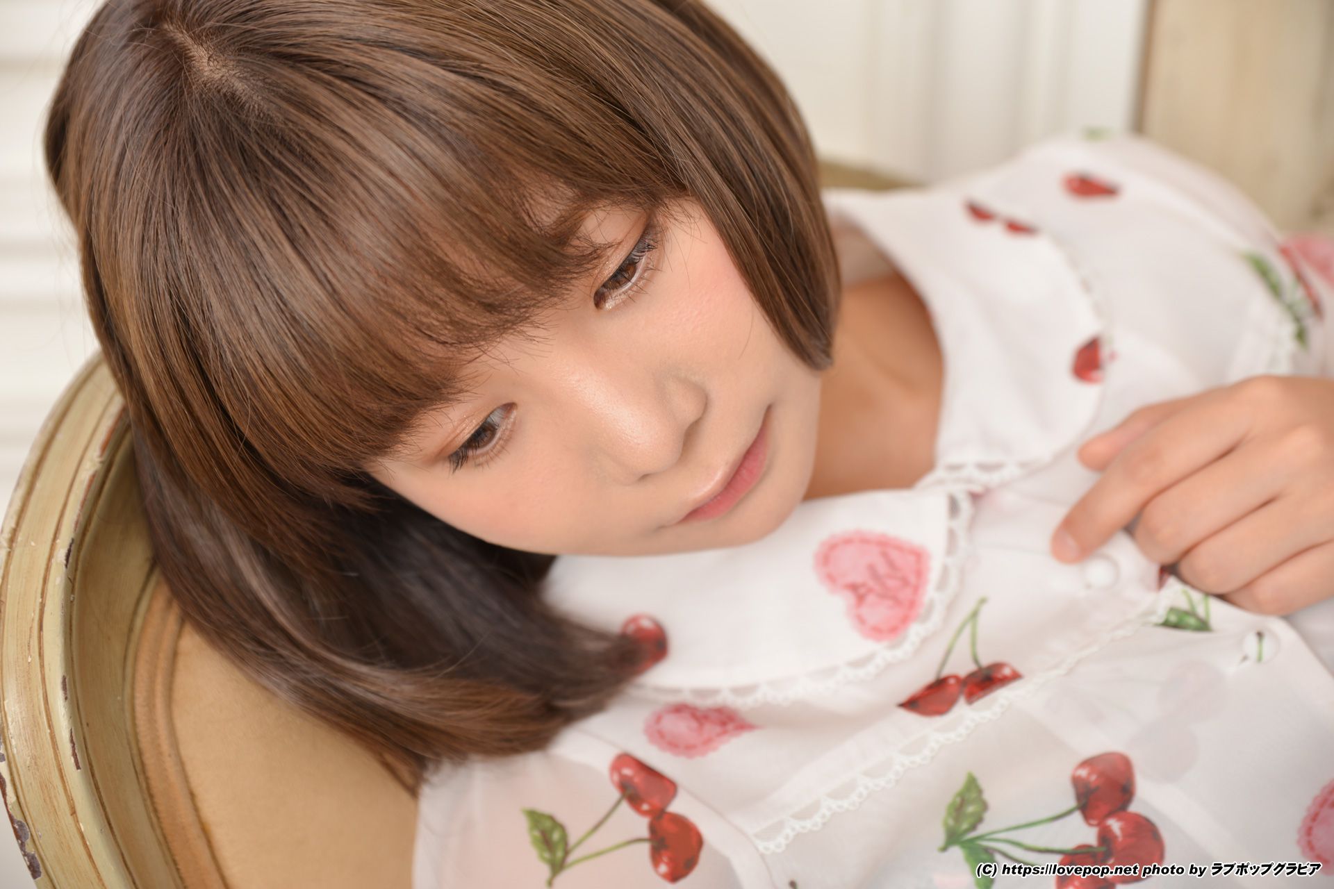 [LOVEPOP] Mana 真奈 Photoset 05  第42张