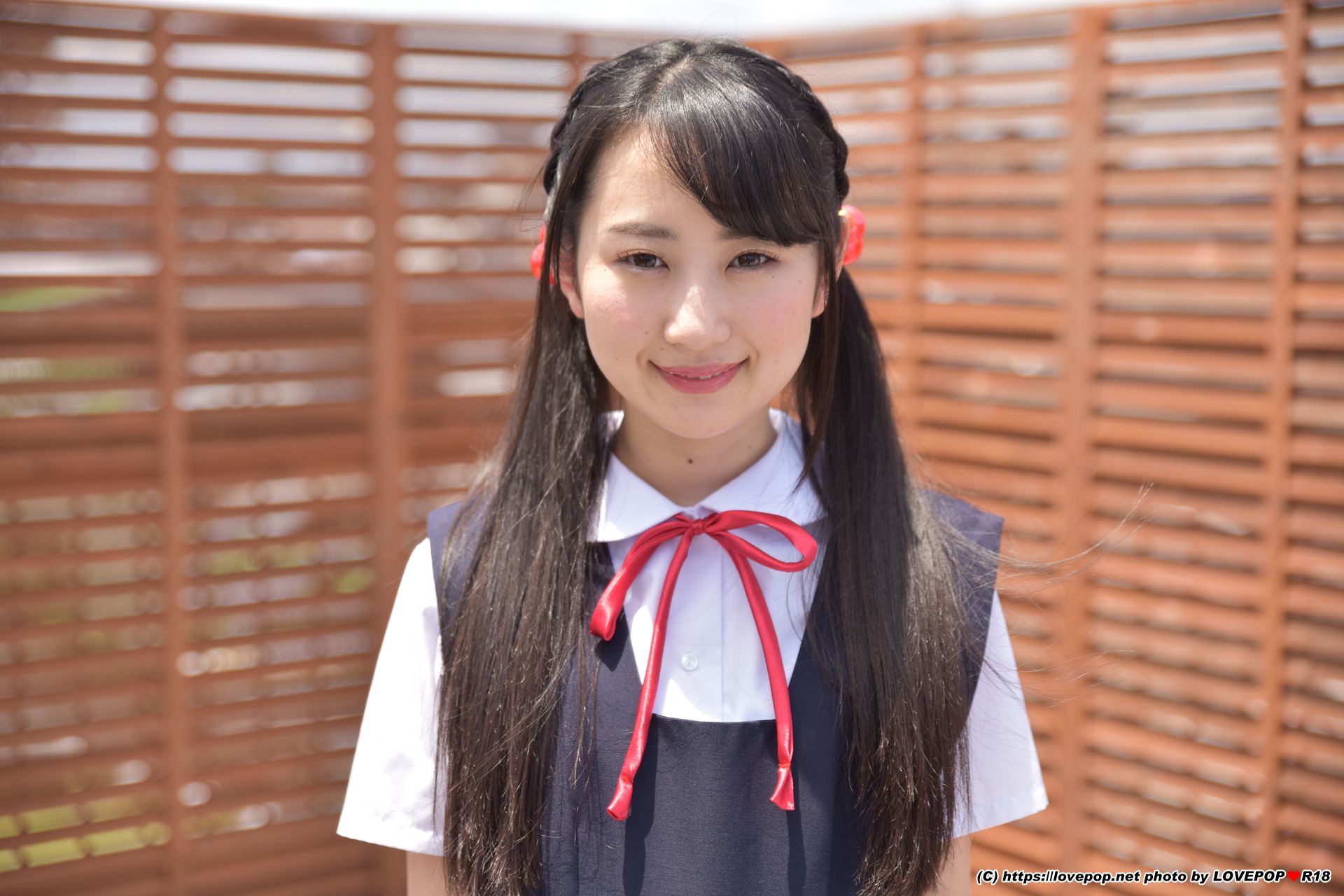 [LOVEPOP] Hinano Kanzaka 神坂ひなの Photoset 04  第11张