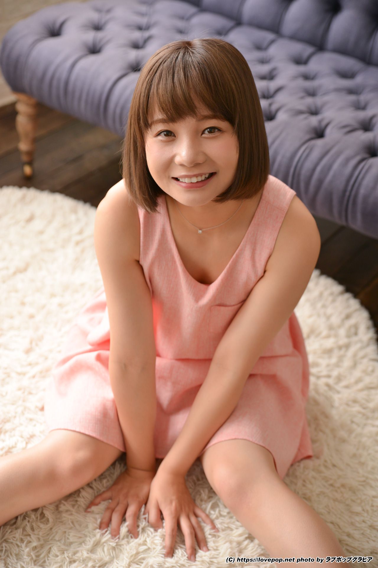 [LOVEPOP] Mana 真奈 Photoset 02  第37张