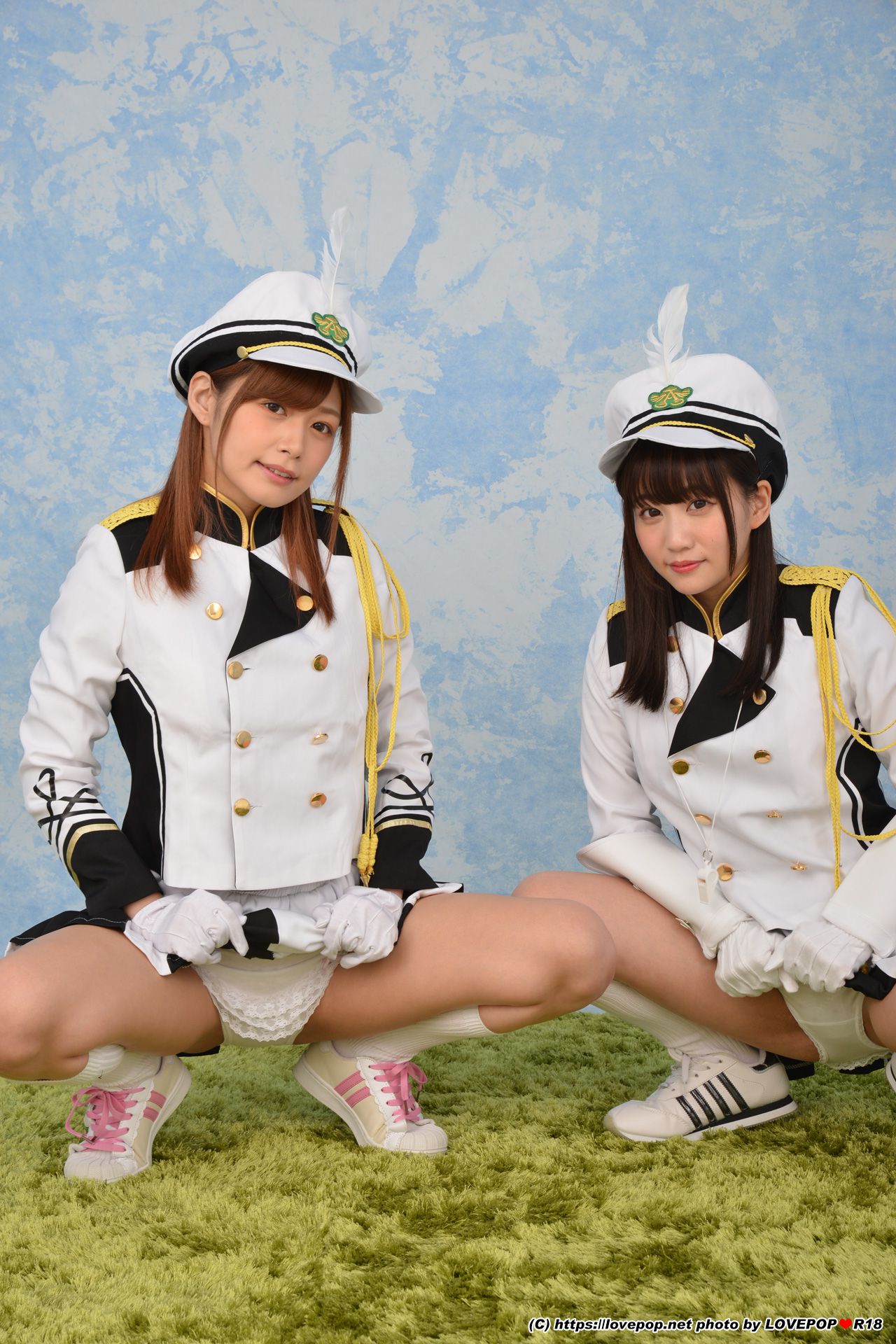 [LOVEPOP] 紺野ひかる&篠宮ゆり Photoset 03  第23张
