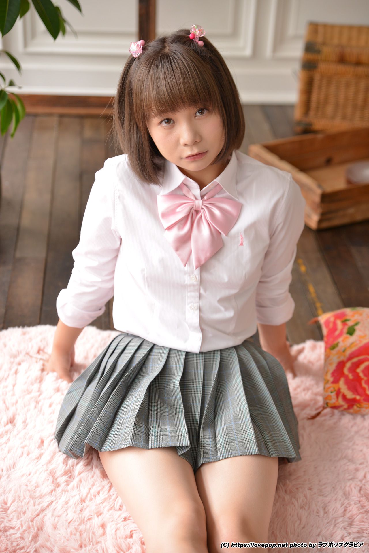 [LOVEPOP] Mana 真奈 Photoset 03  第10张