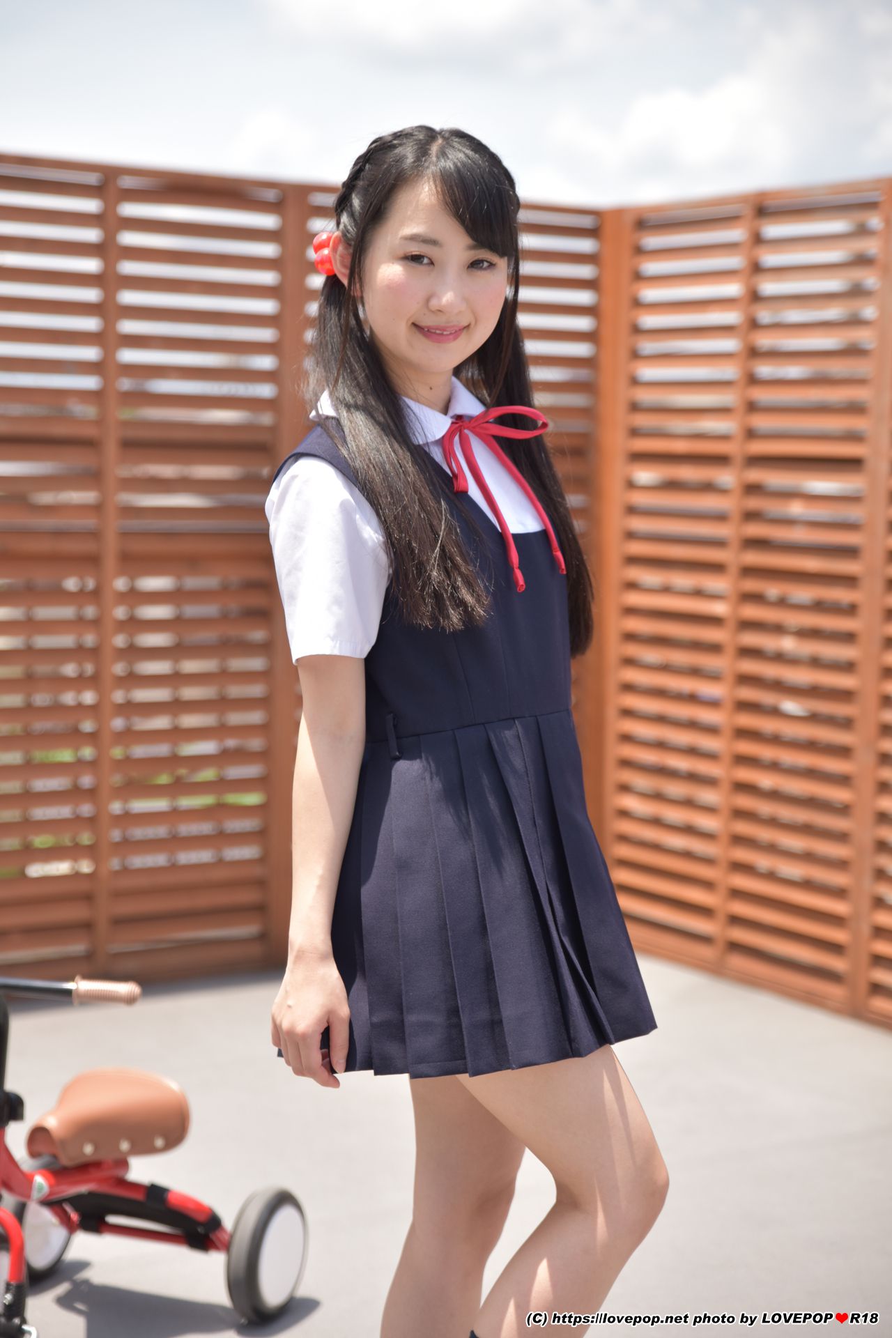 [LOVEPOP] Hinano Kanzaka 神坂ひなの Photoset 04  第13张