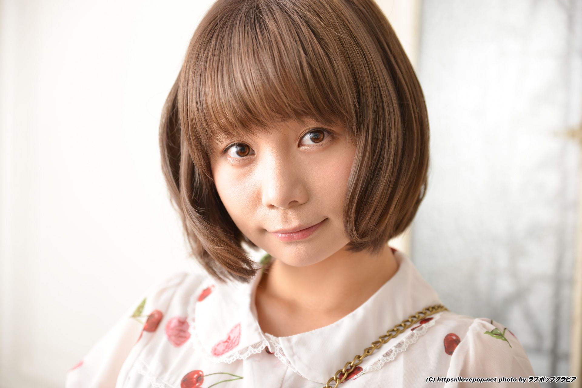 [LOVEPOP] Mana 真奈 Photoset 05  第4张