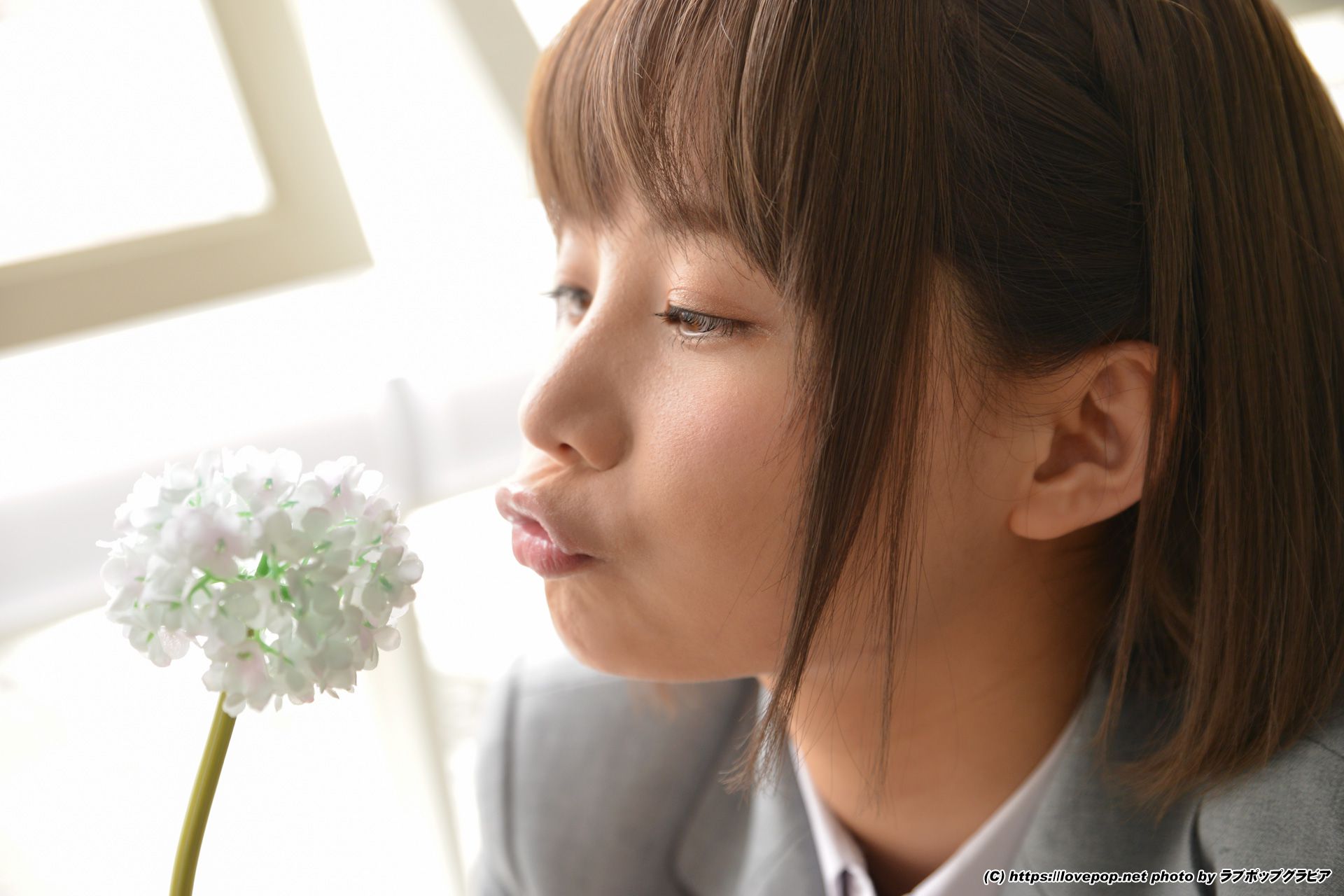 [LOVEPOP] Mana 真奈 Photoset 01  第33张