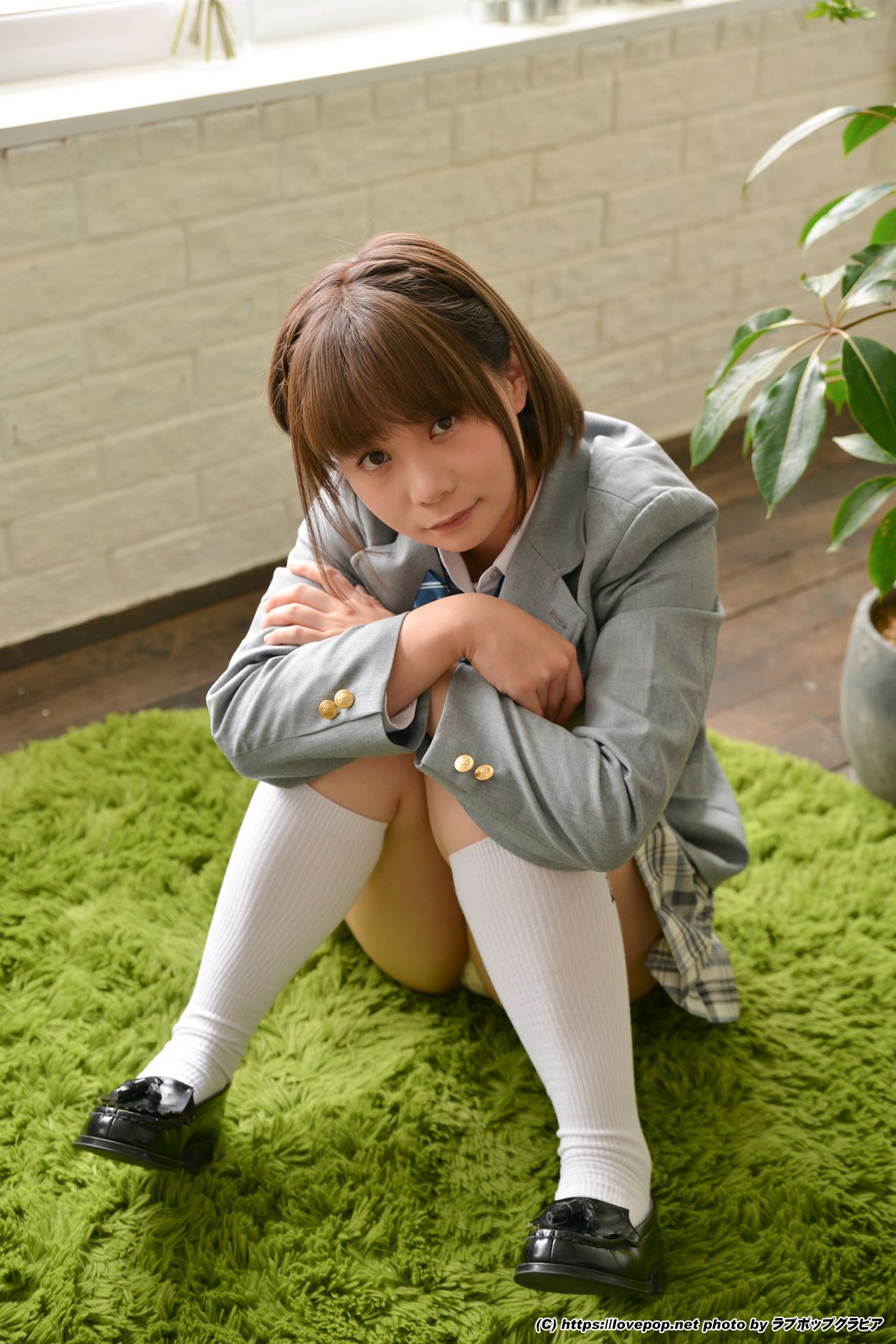 [LOVEPOP] Mana 真奈 Photoset 01  第20张