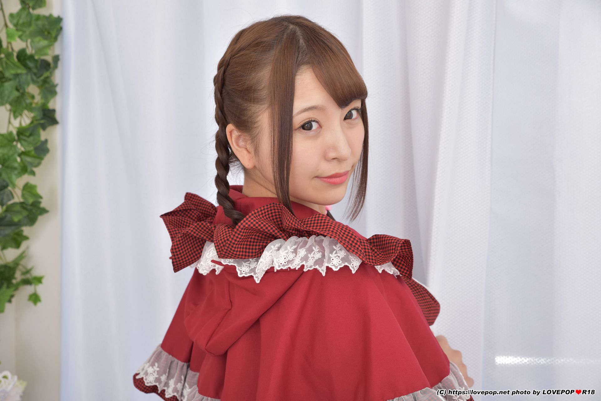 [LOVEPOP] Momoka Kato 加藤ももか Photoset 02  第13张