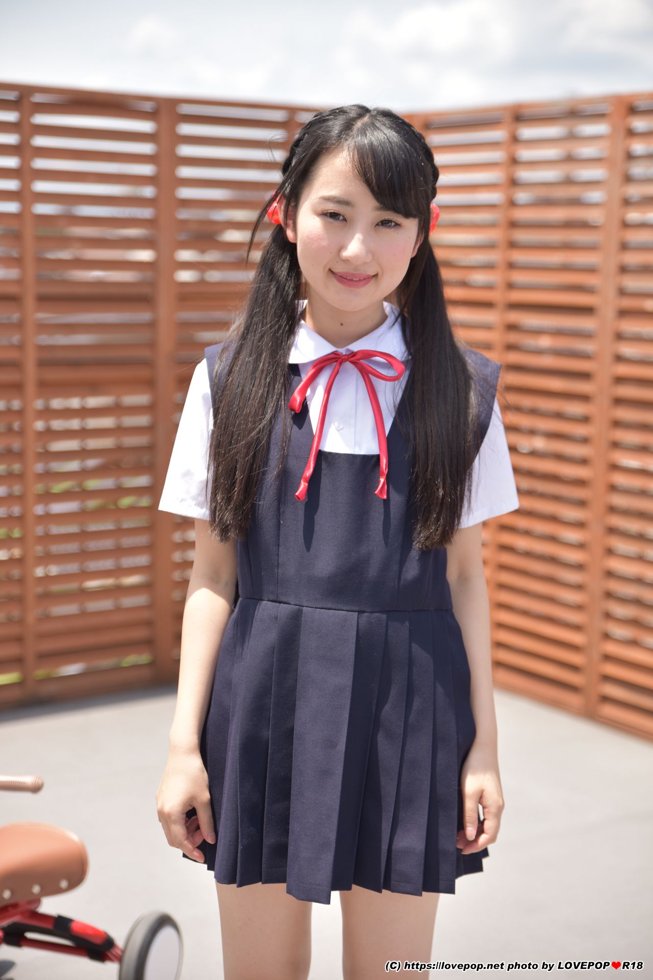 [LOVEPOP] Hinano Kanzaka 神坂ひなの Photoset 04  第10张