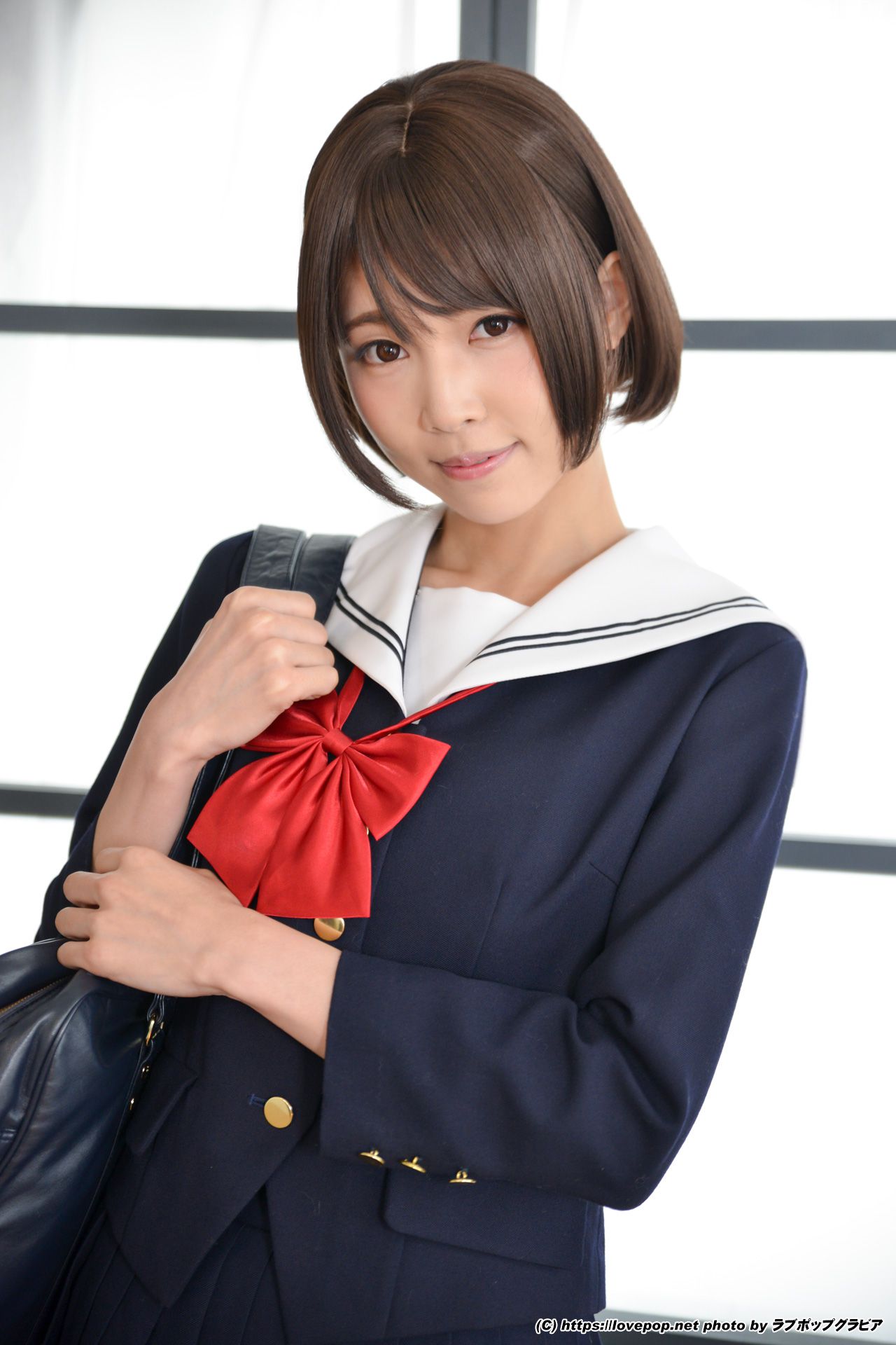 [LOVEPOP] Kaede Minami 南楓 Photoset 01  第13张