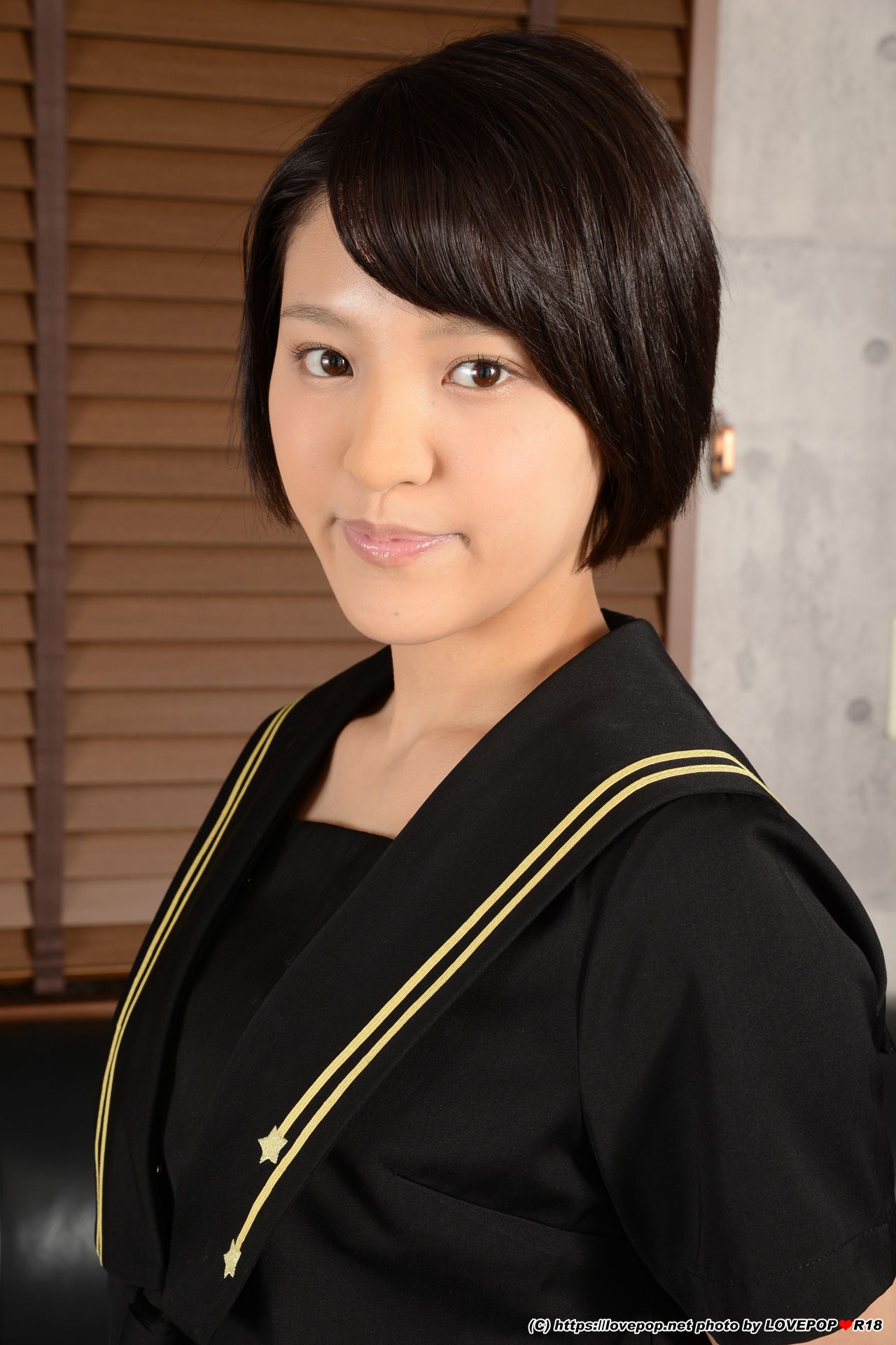 [LOVEPOP] Mio Hinata ひなた澪 Photoset 04  第4张