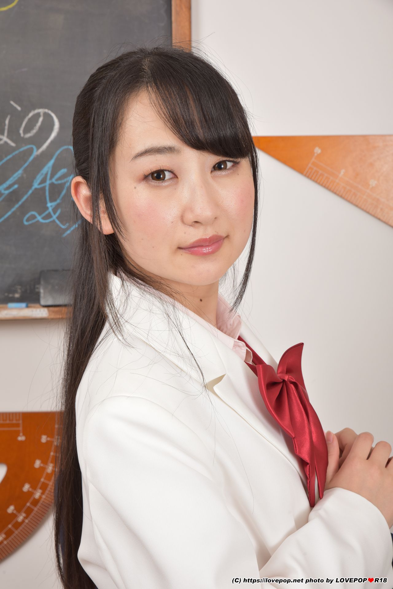 [LOVEPOP] Hinano Kanzaka 神坂ひなの Photoset 02  第17张