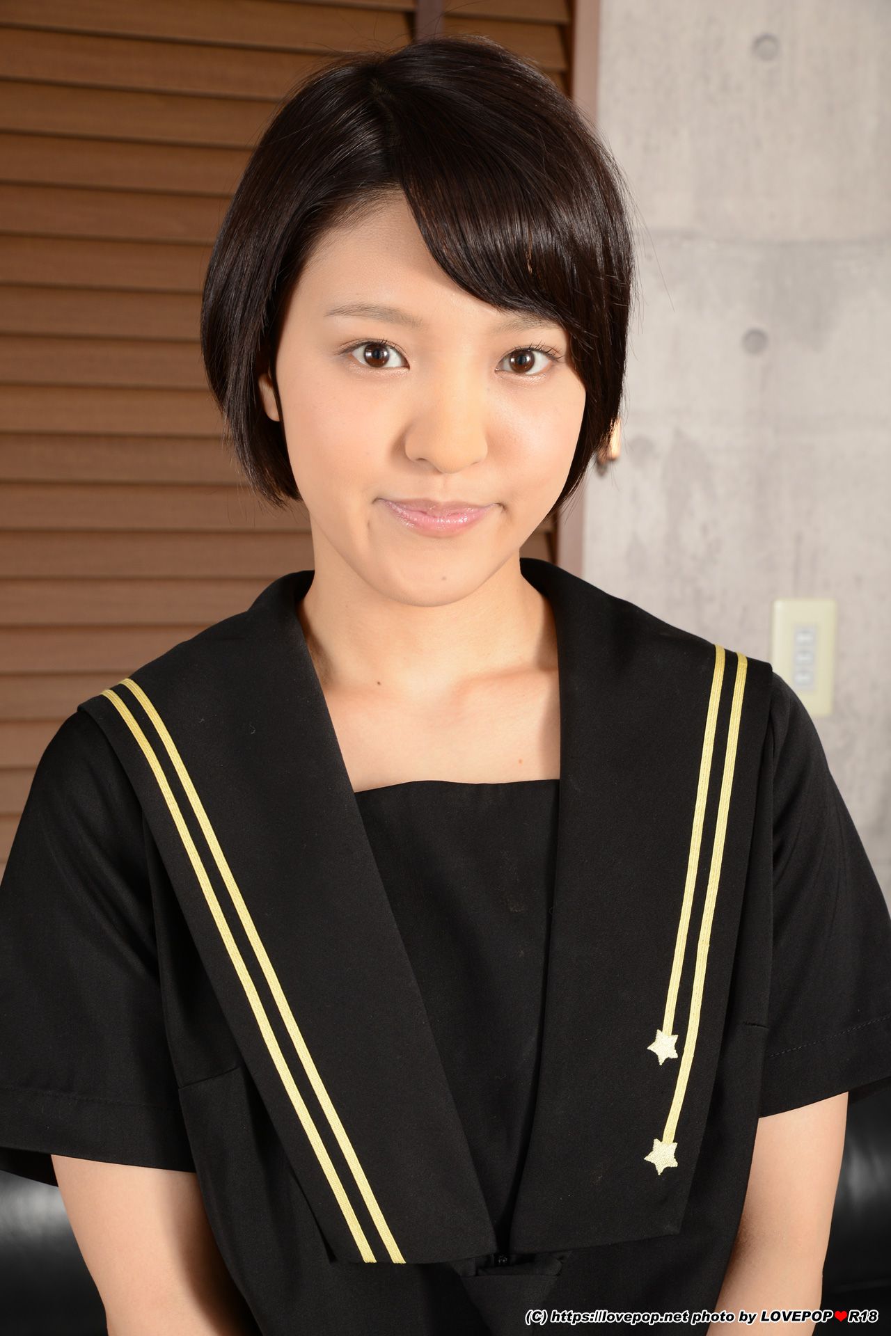 [LOVEPOP] Mio Hinata ひなた澪 Photoset 04  第3张