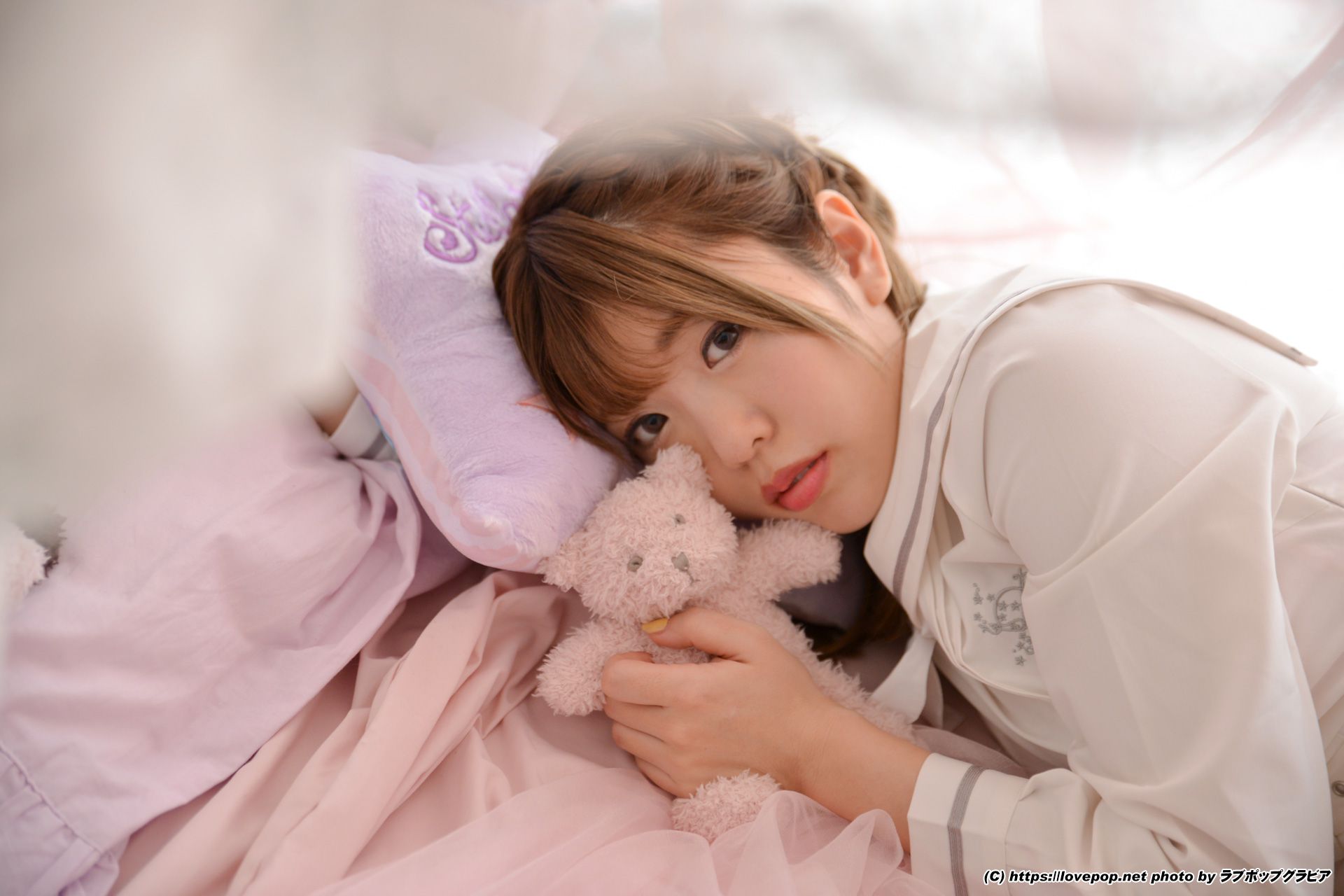 [LOVEPOP] Mizuho Shiraishi 白石みずほ Photoset 07  第31张