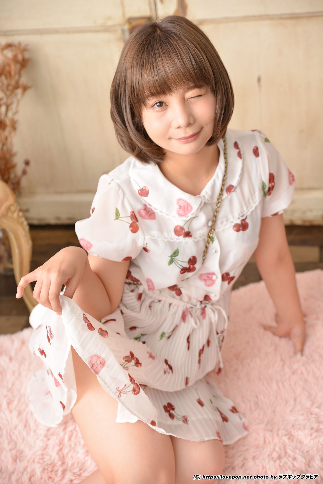 [LOVEPOP] Mana 真奈 Photoset 05  第28张