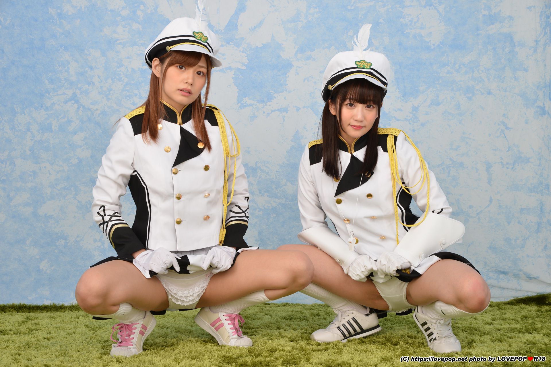 [LOVEPOP] 紺野ひかる&篠宮ゆり Photoset 03  第22张