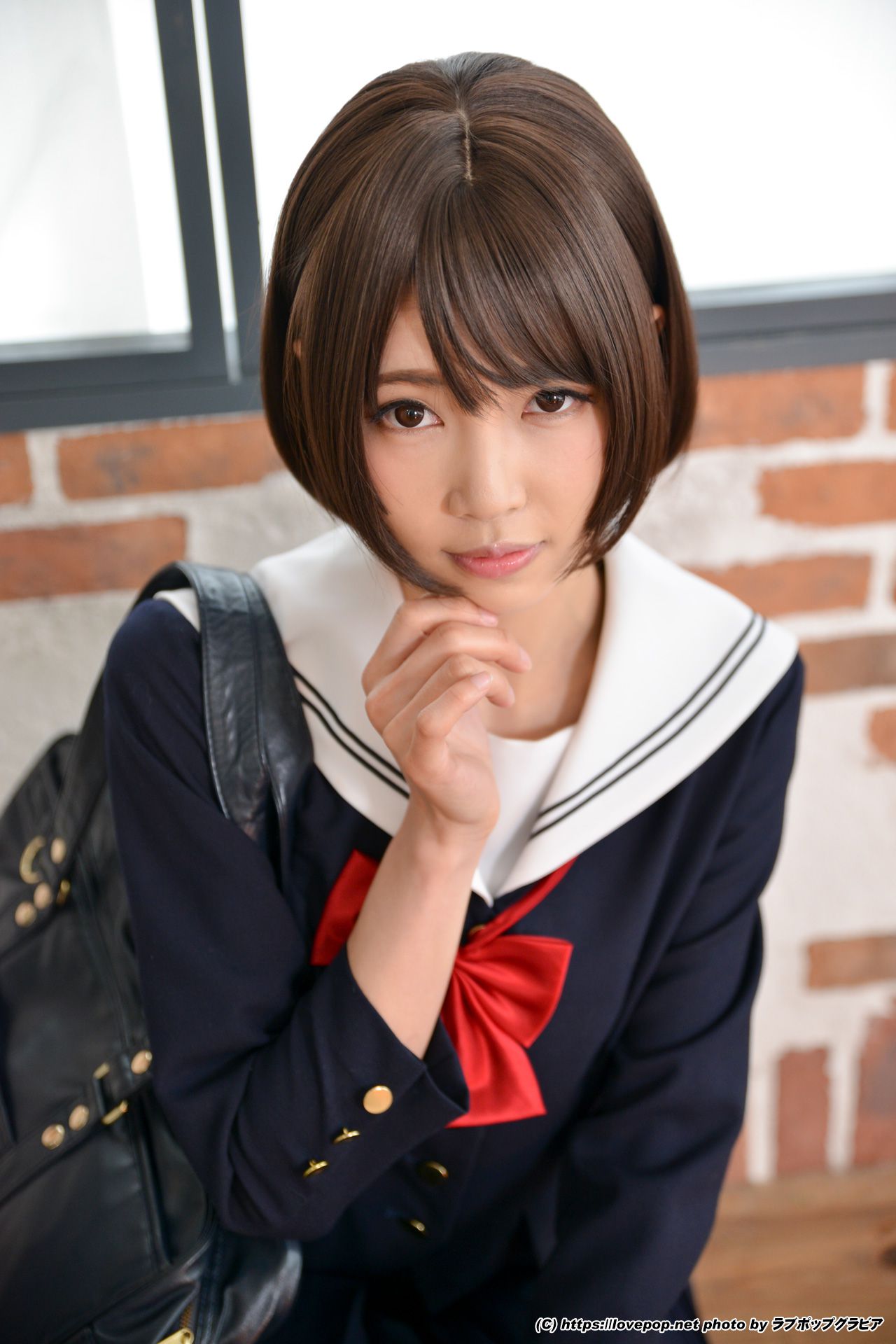 [LOVEPOP] Kaede Minami 南楓 Photoset 01  第21张