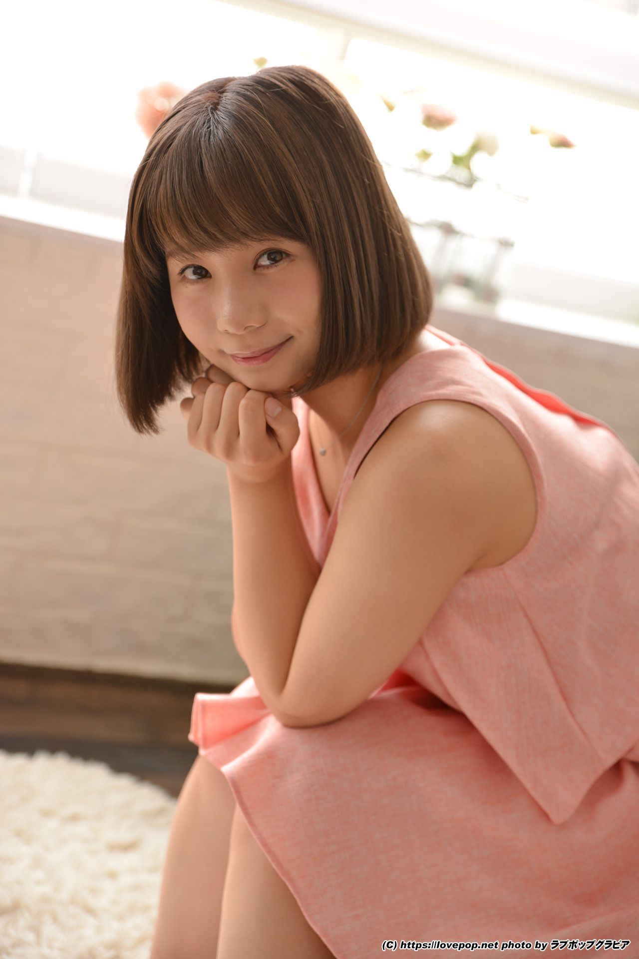 [LOVEPOP] Mana 真奈 Photoset 02  第9张