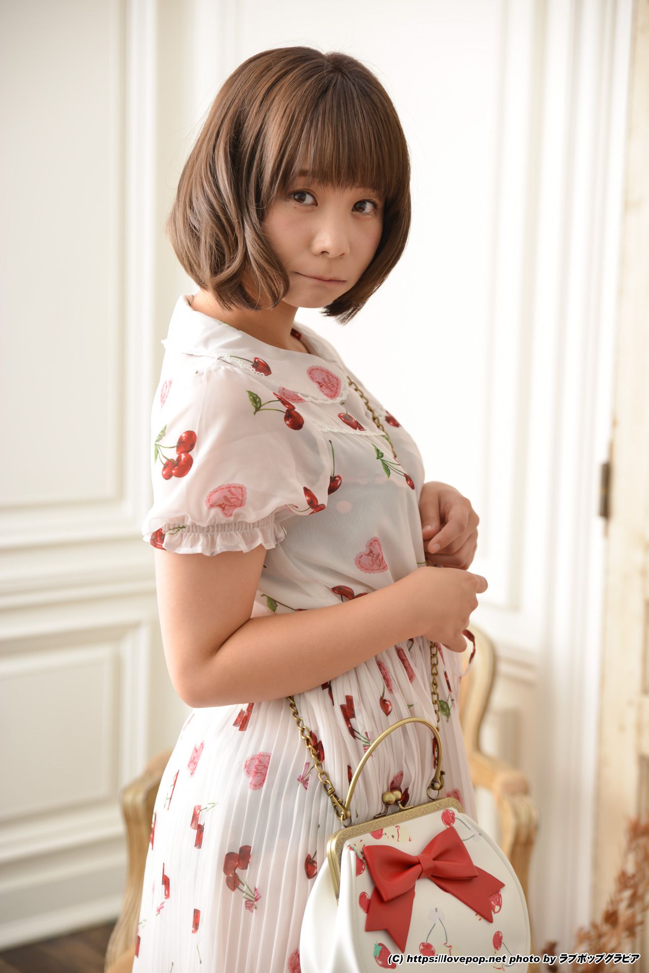 [LOVEPOP] Mana 真奈 Photoset 05  第13张