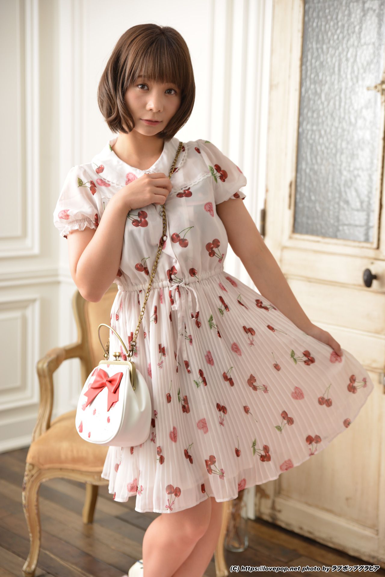 [LOVEPOP] Mana 真奈 Photoset 05  第2张