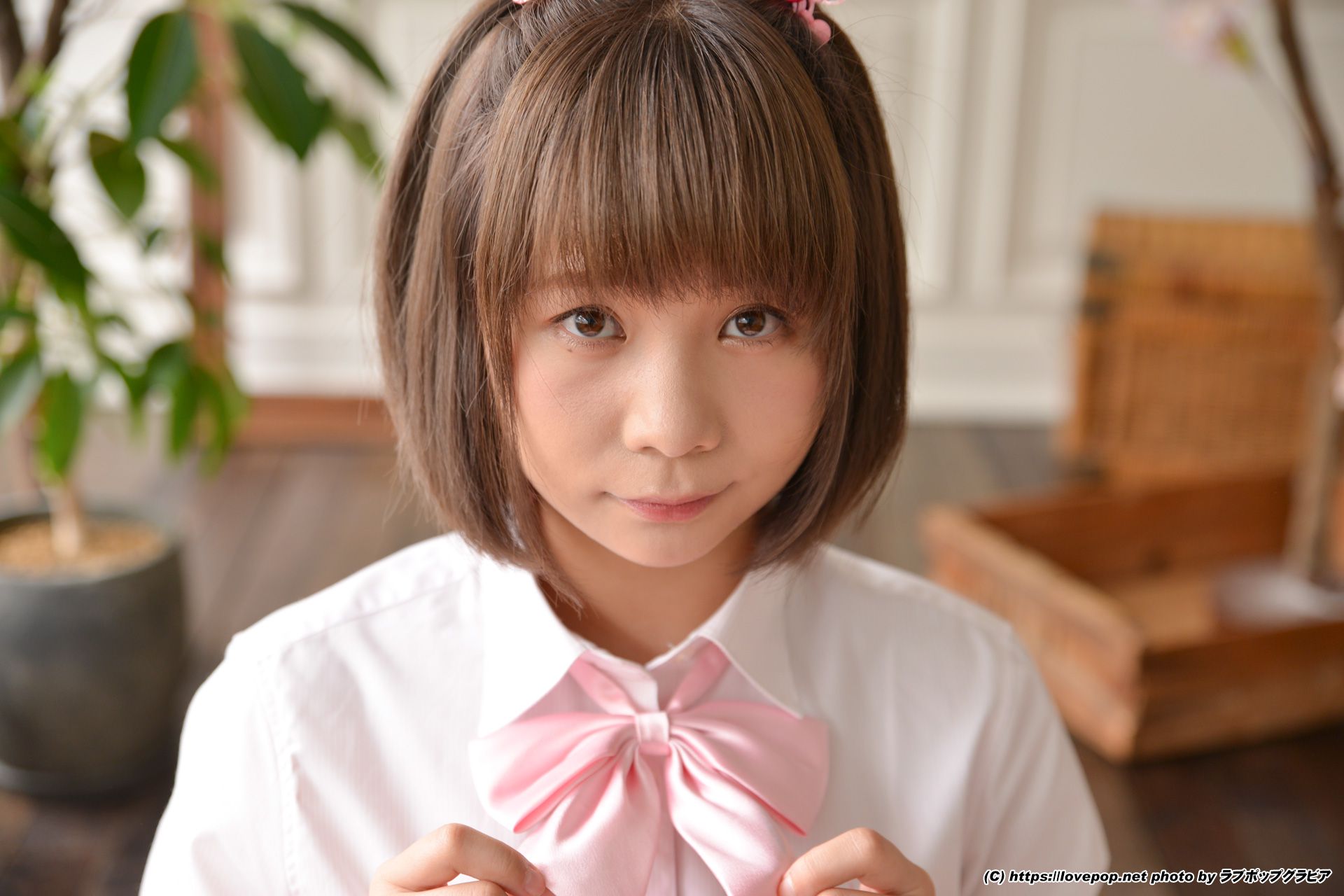[LOVEPOP] Mana 真奈 Photoset 03  第4张