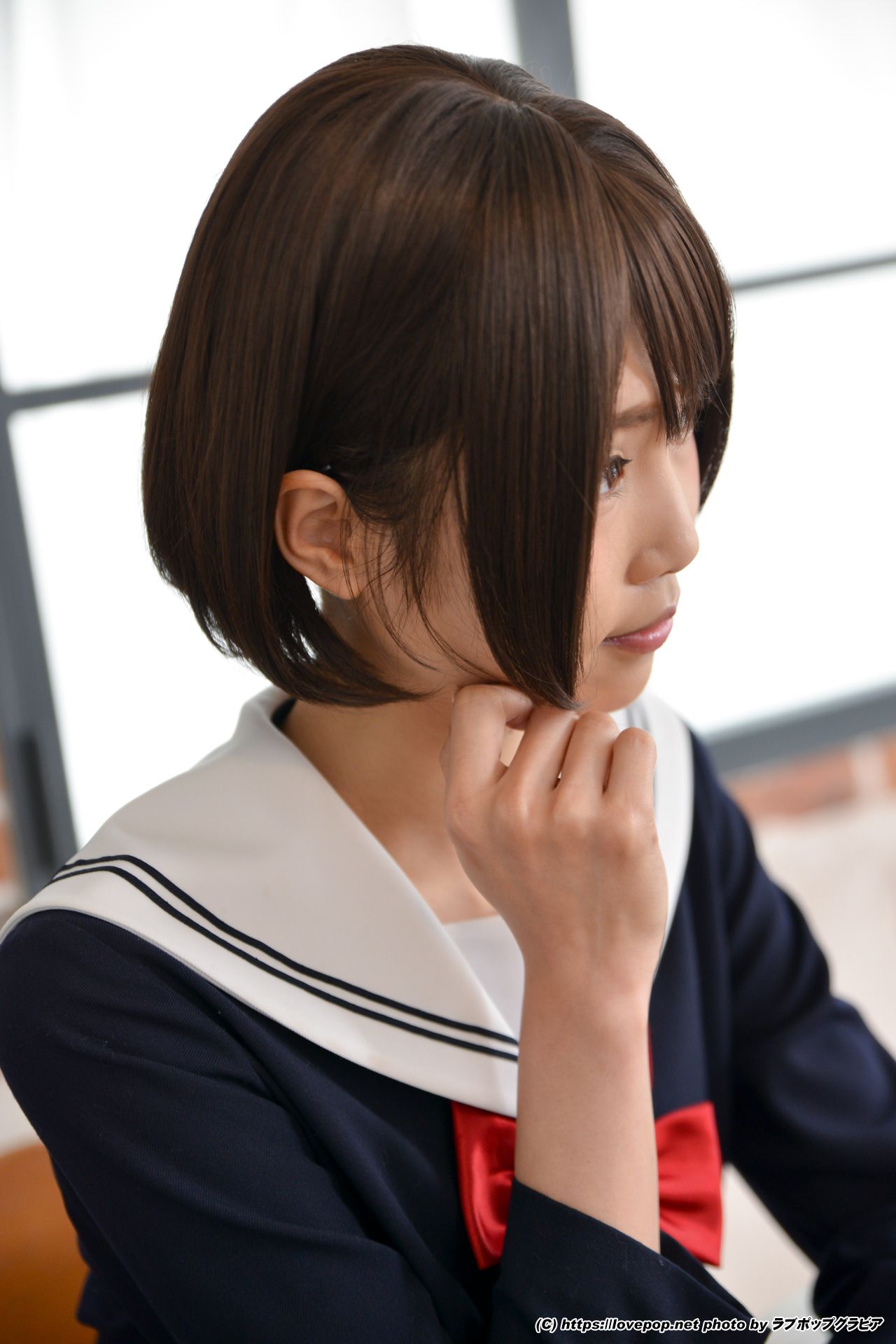 [LOVEPOP] Kaede Minami 南楓 Photoset 01  第4张