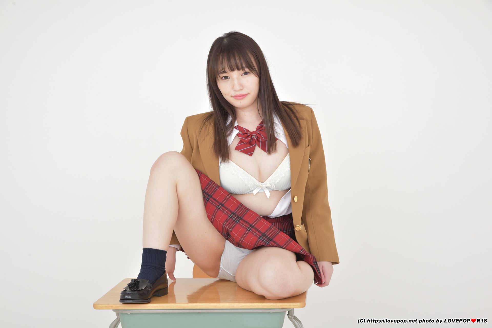[LOVEPOP] Nazuno Nonohara 野々原なずな Photoset 03  第31张