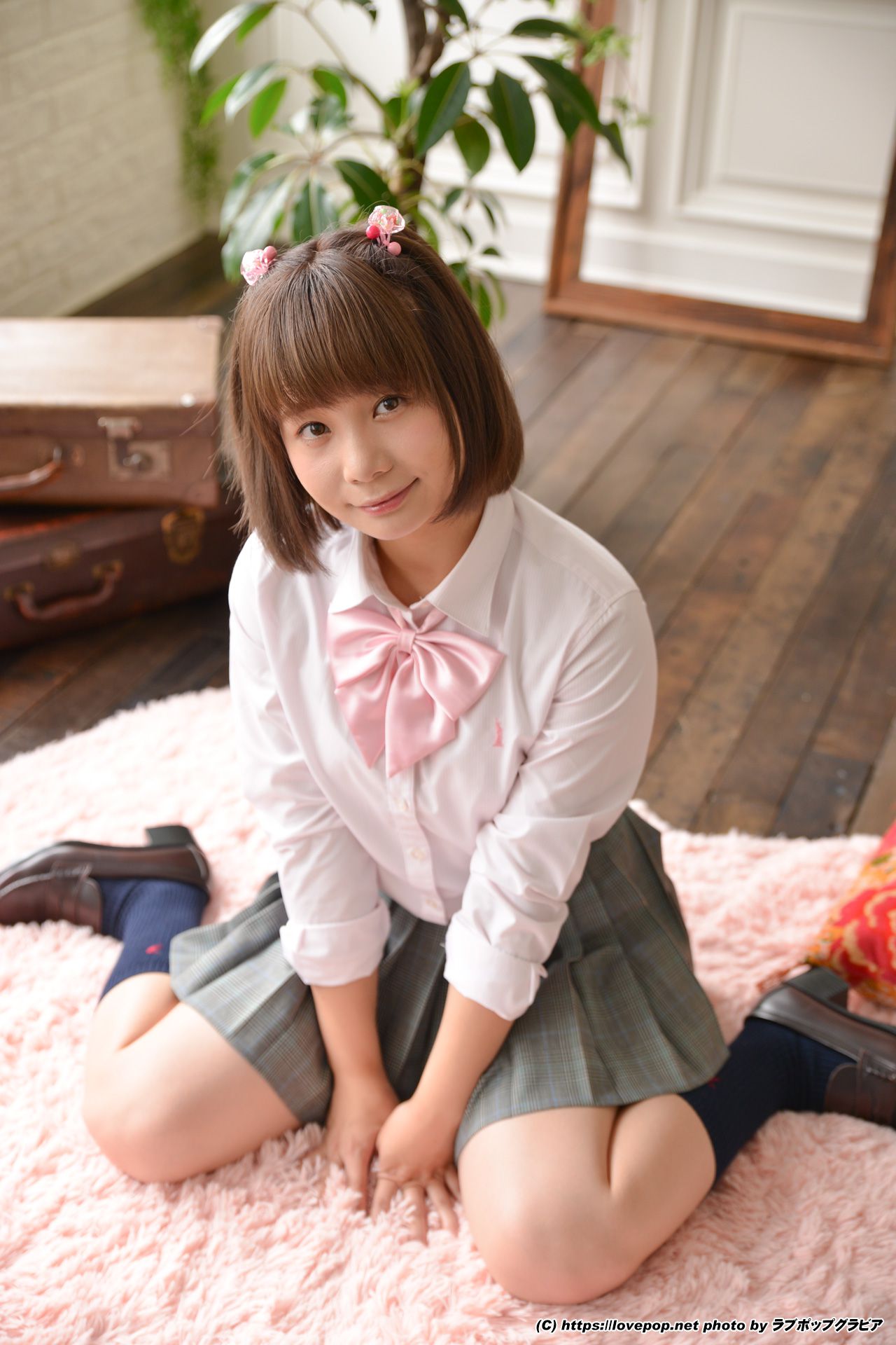 [LOVEPOP] Mana 真奈 Photoset 03  第2张