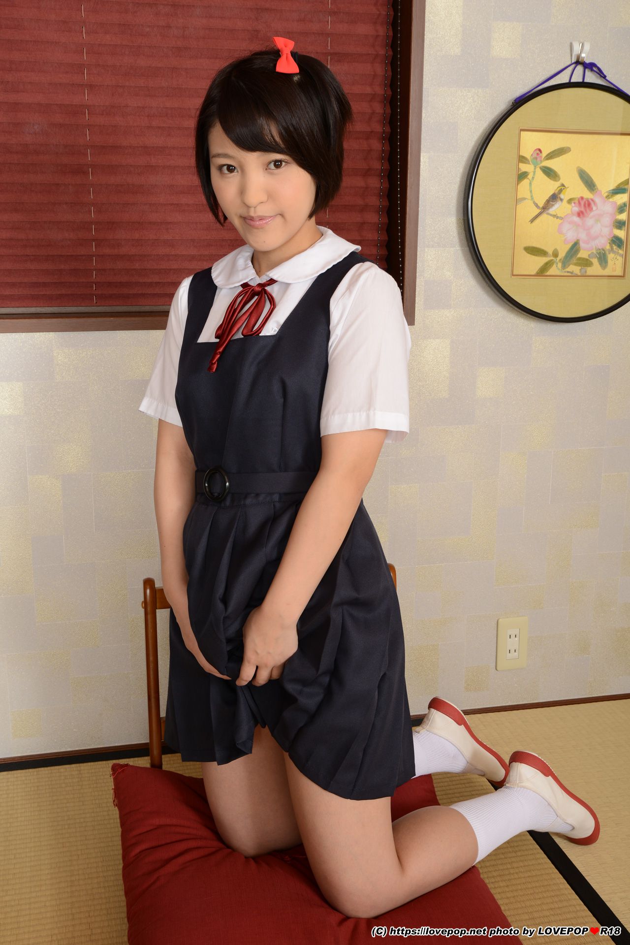 [LOVEPOP] Mio Hinata ひなた澪 Photoset 05  第15张