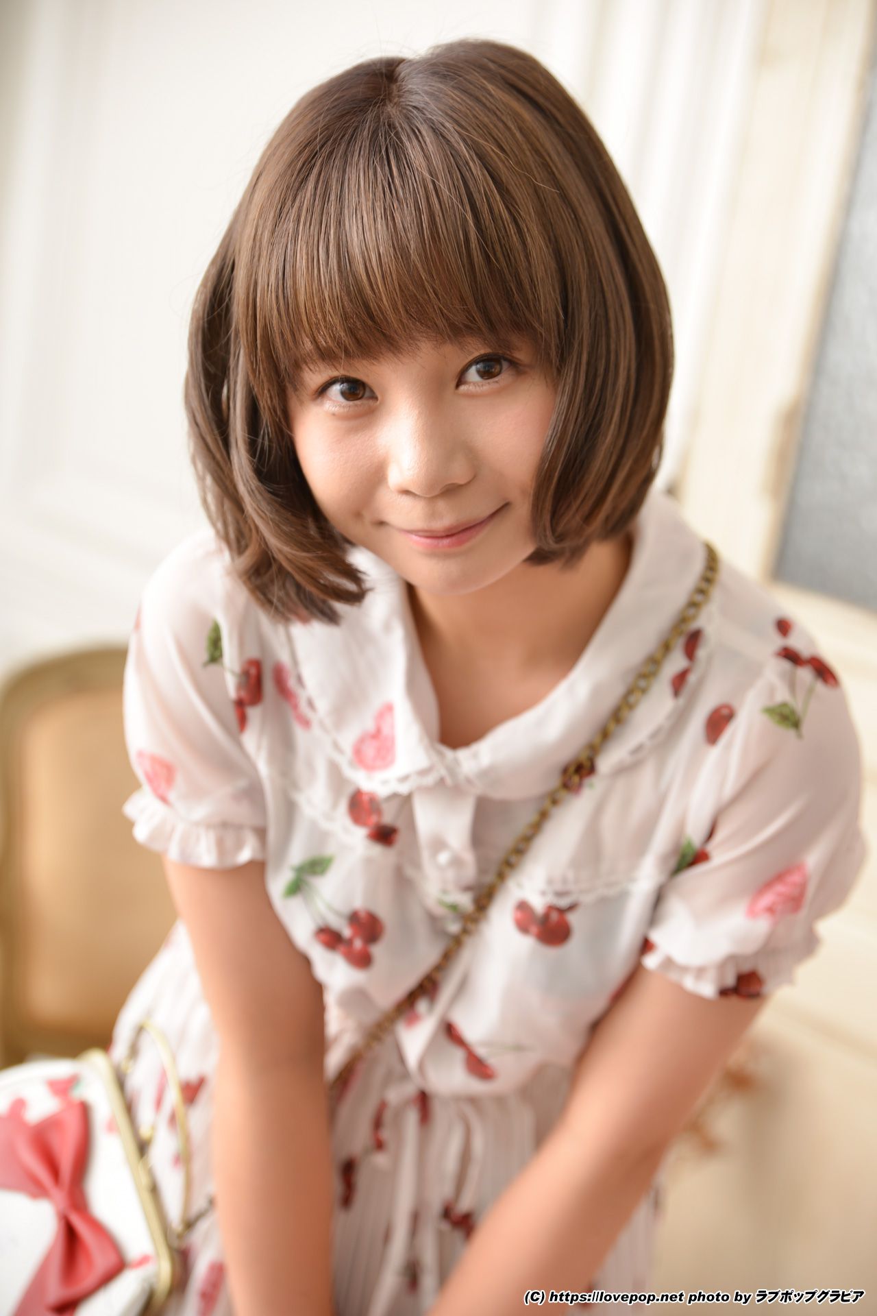 [LOVEPOP] Mana 真奈 Photoset 05  第16张