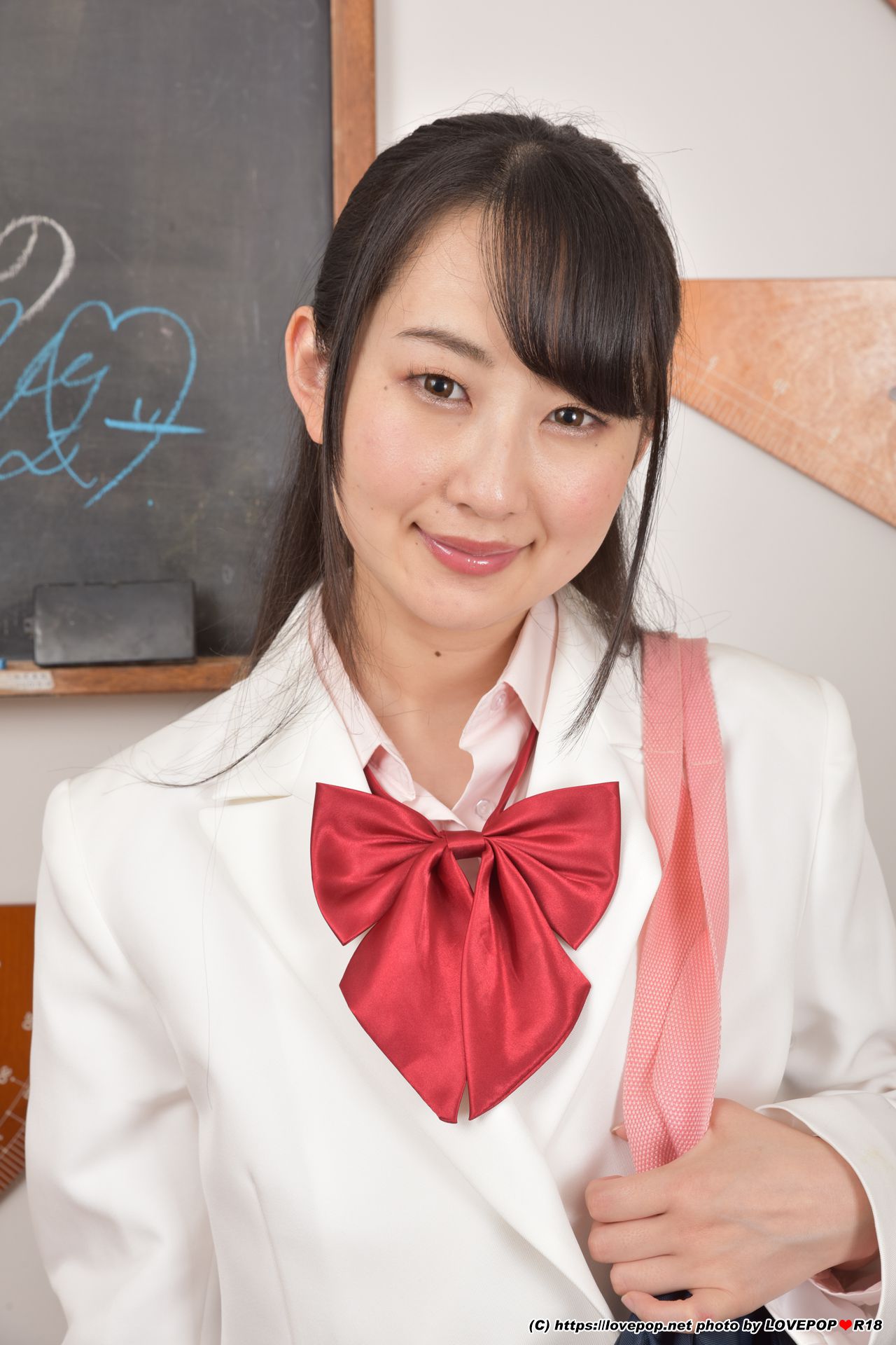 [LOVEPOP] Hinano Kanzaka 神坂ひなの Photoset 02  第11张