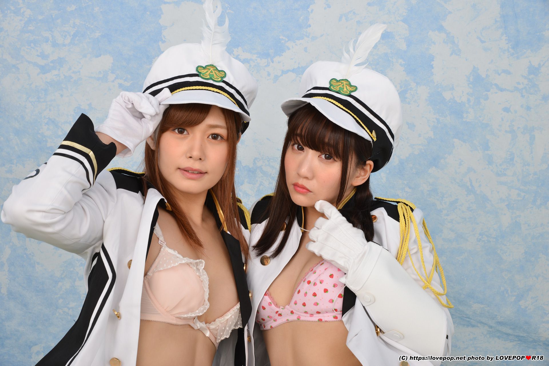 [LOVEPOP] 紺野ひかる&篠宮ゆり Photoset 03  第42张