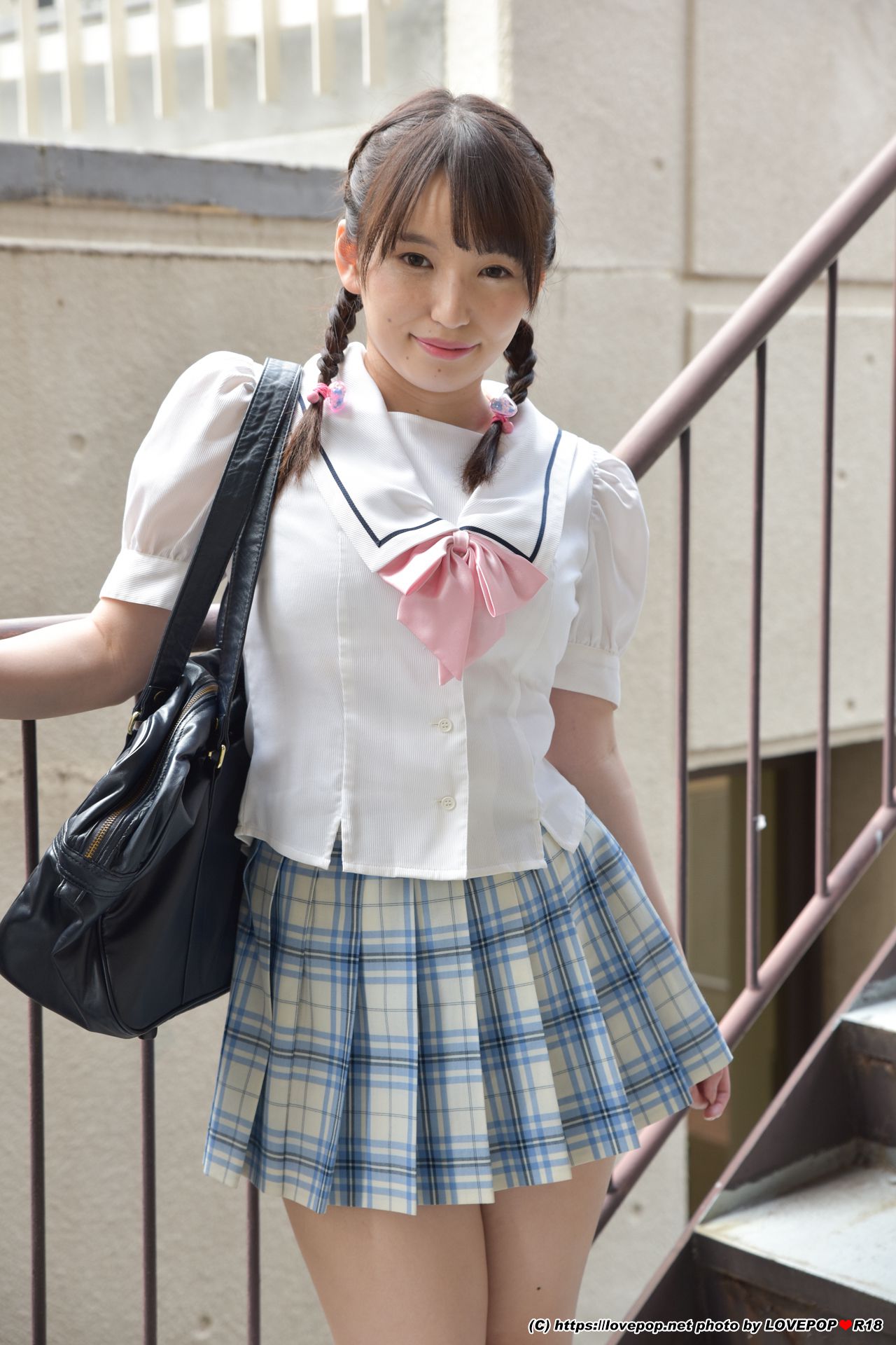 [LOVEPOP] Nazuno Nonohara 野々原なずな Photoset 01  第4张
