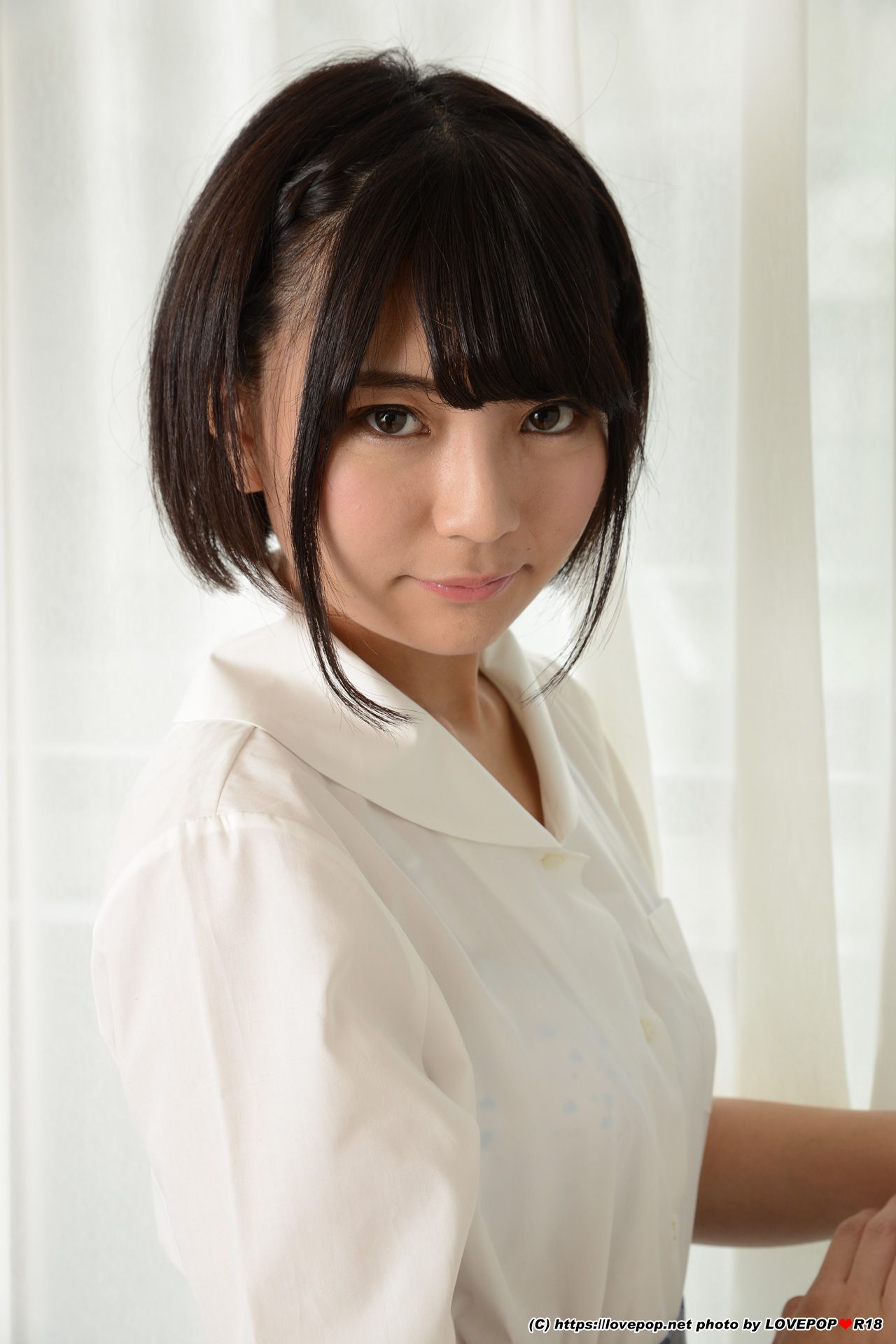 [LOVEPOP] Nogi Hotaru 乃木蛍 Photoset 01  第2张