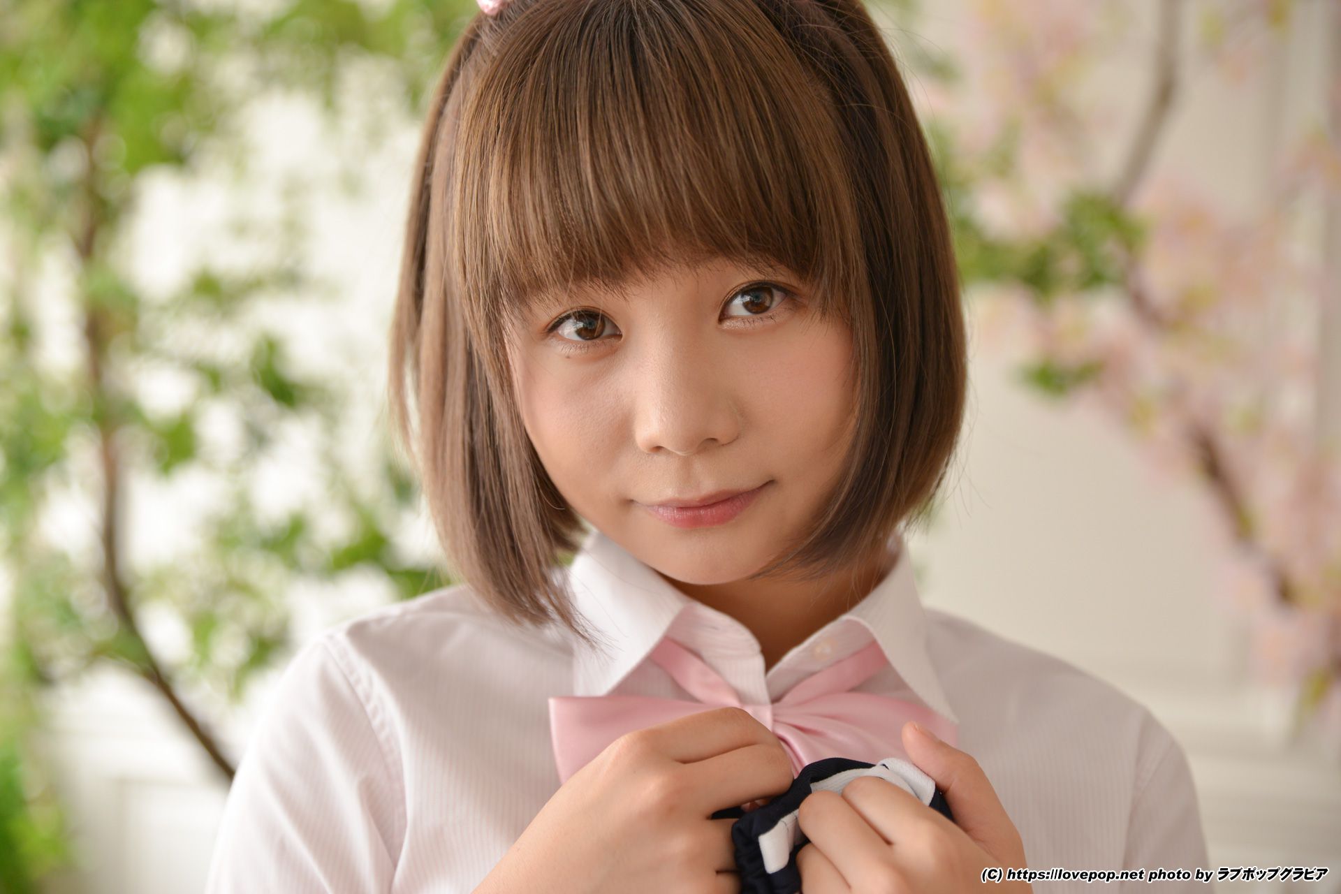 [LOVEPOP] Mana 真奈 Photoset 03  第42张