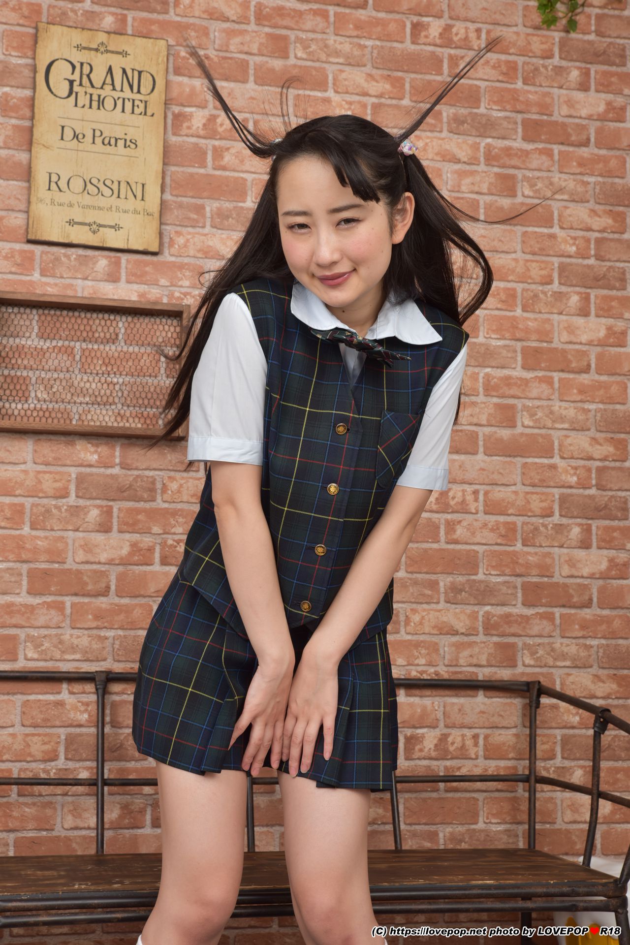 [LOVEPOP] Hinano Kanzaka 神坂ひなの Photoset 01  第19张