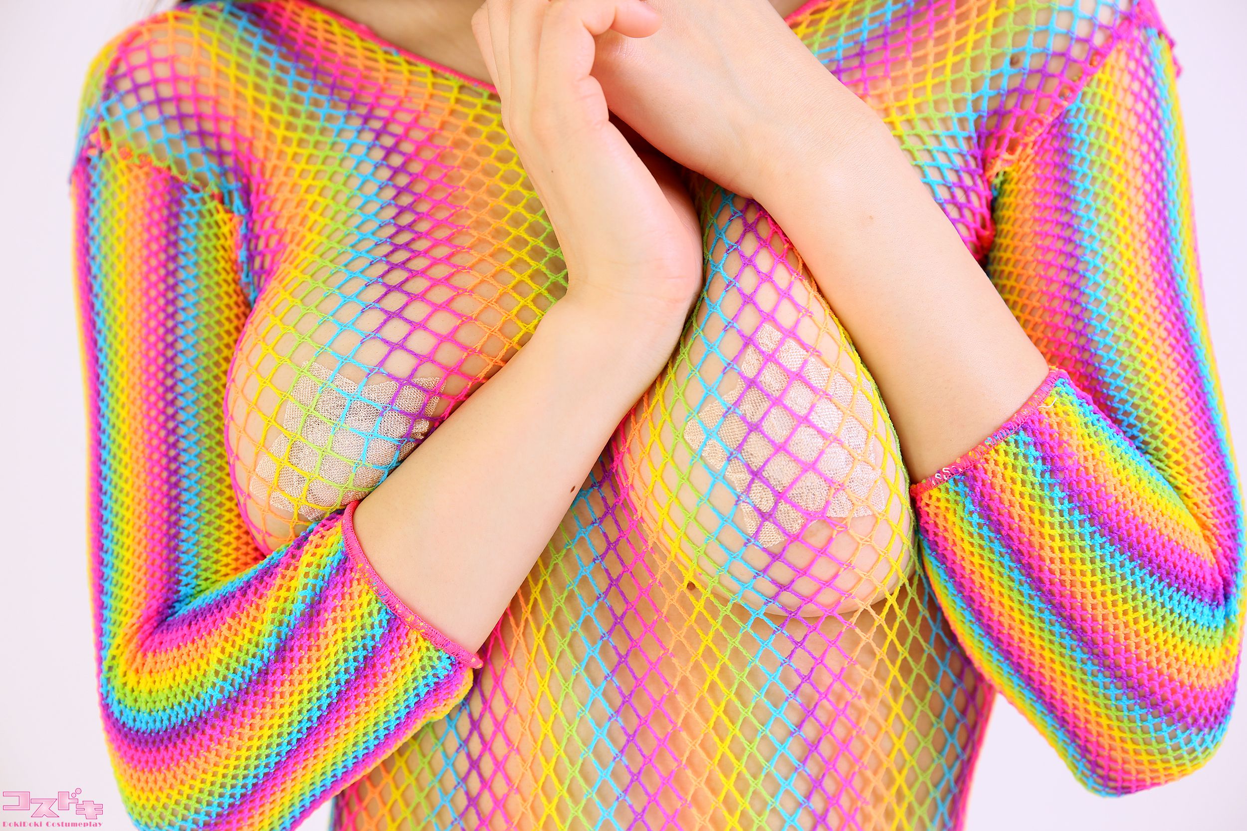 [Cosdoki] Waka Ninomiya 二宮和香 ninomiyawaka_pic_tights1 2  第18张