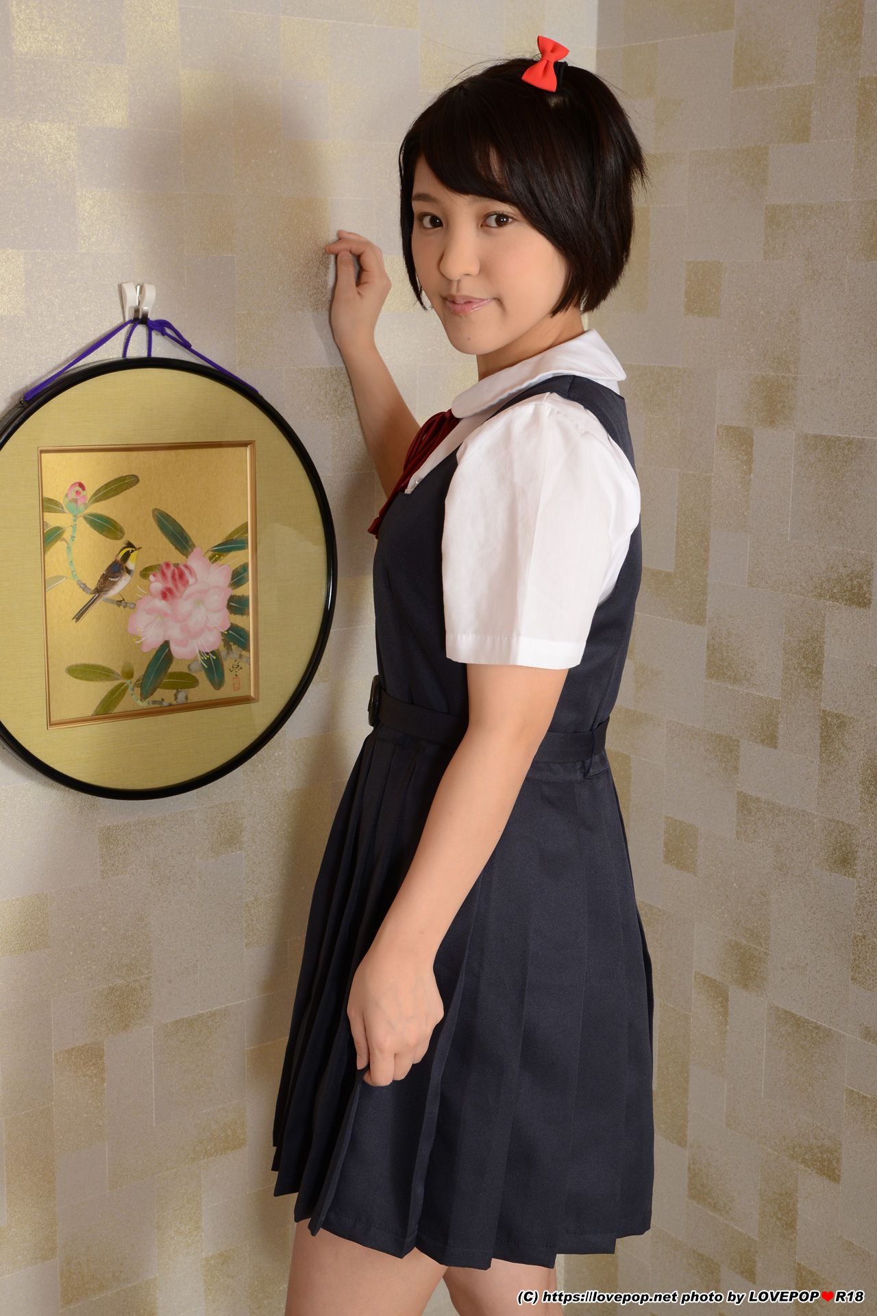 [LOVEPOP] Mio Hinata ひなた澪 Photoset 05  第12张