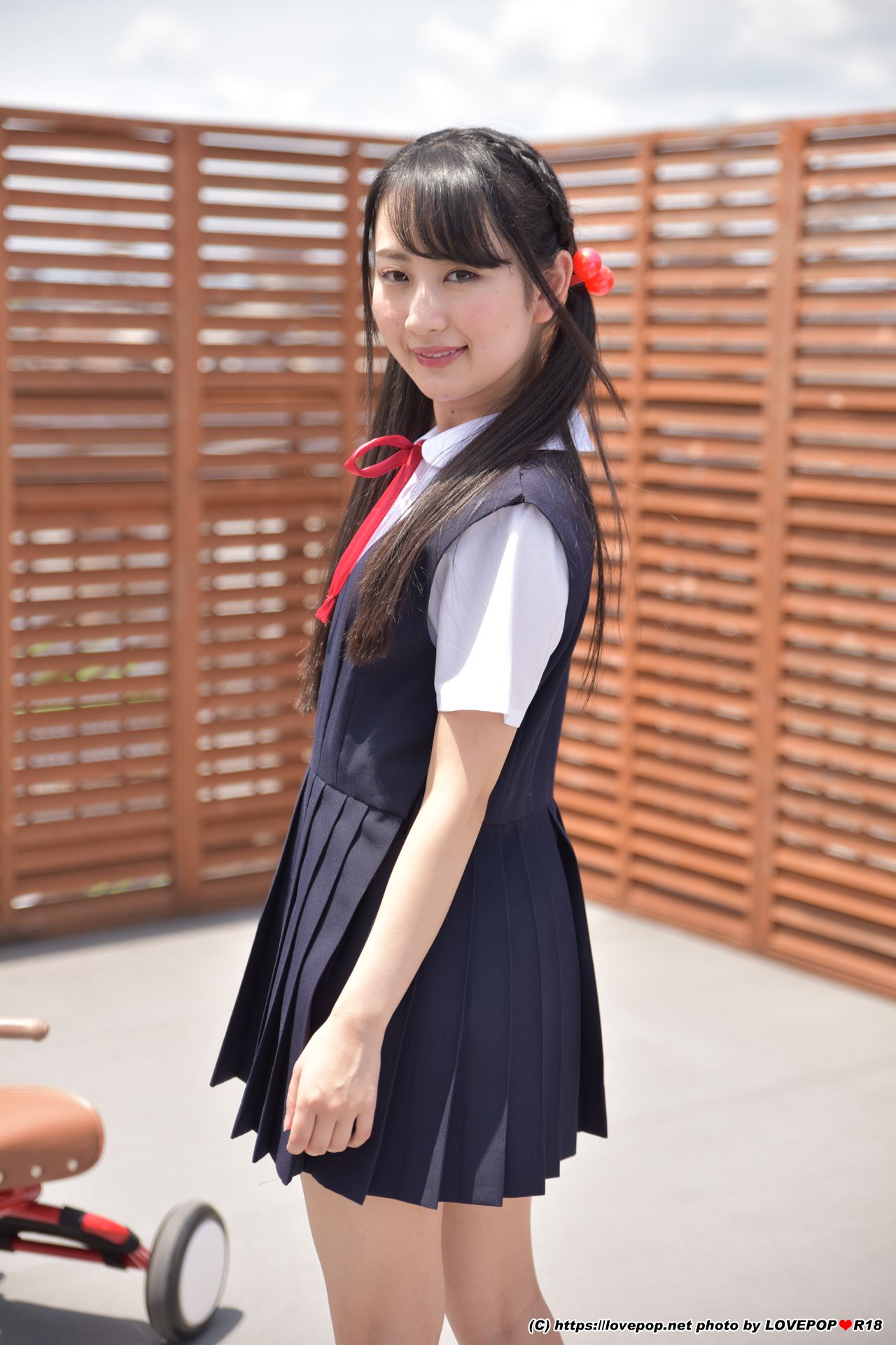 [LOVEPOP] Hinano Kanzaka 神坂ひなの Photoset 04  第16张