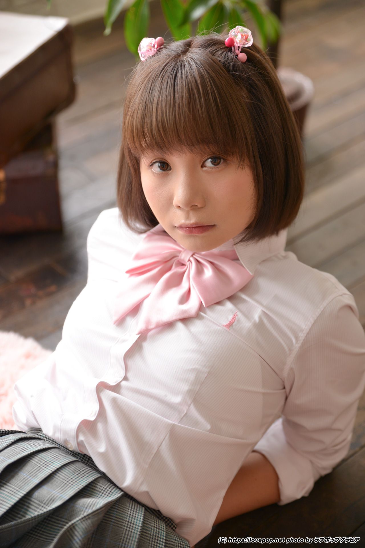 [LOVEPOP] Mana 真奈 Photoset 03  第34张