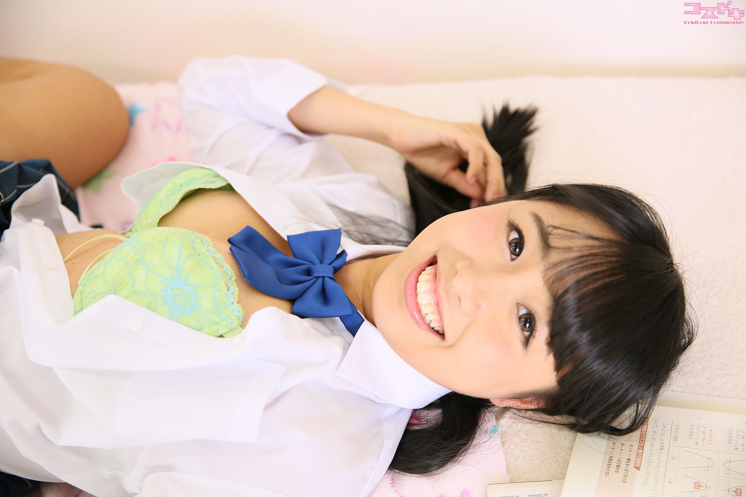 [Cosdoki] Rui Airi 愛里るい airirui_pic_seifukuB1 2  第36张