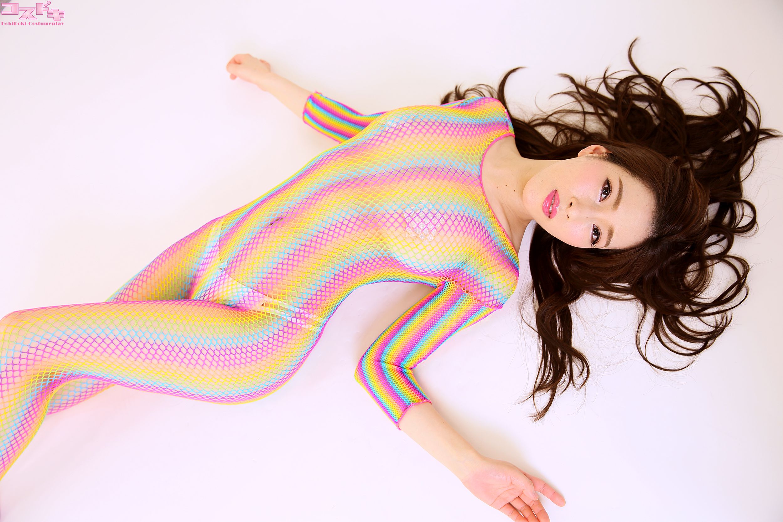 [Cosdoki] Waka Ninomiya 二宮和香 ninomiyawaka_pic_tights1 2  第47张