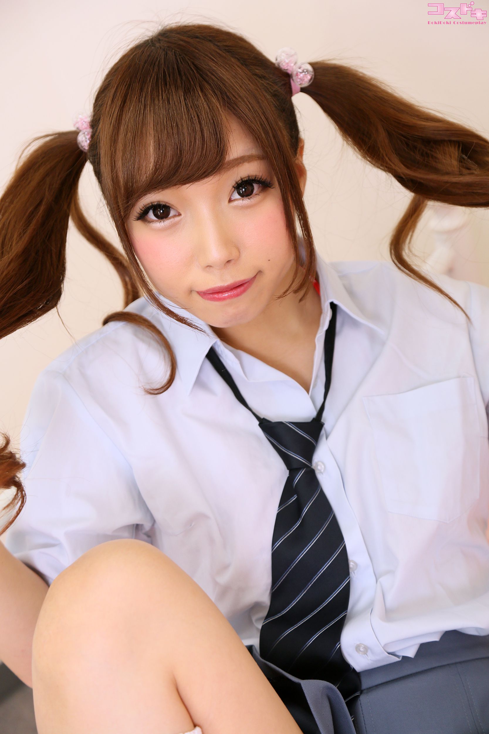 [Cosdoki] Miki Aise 愛瀬美希 aisemiki_pic_sexyjk1  第32张