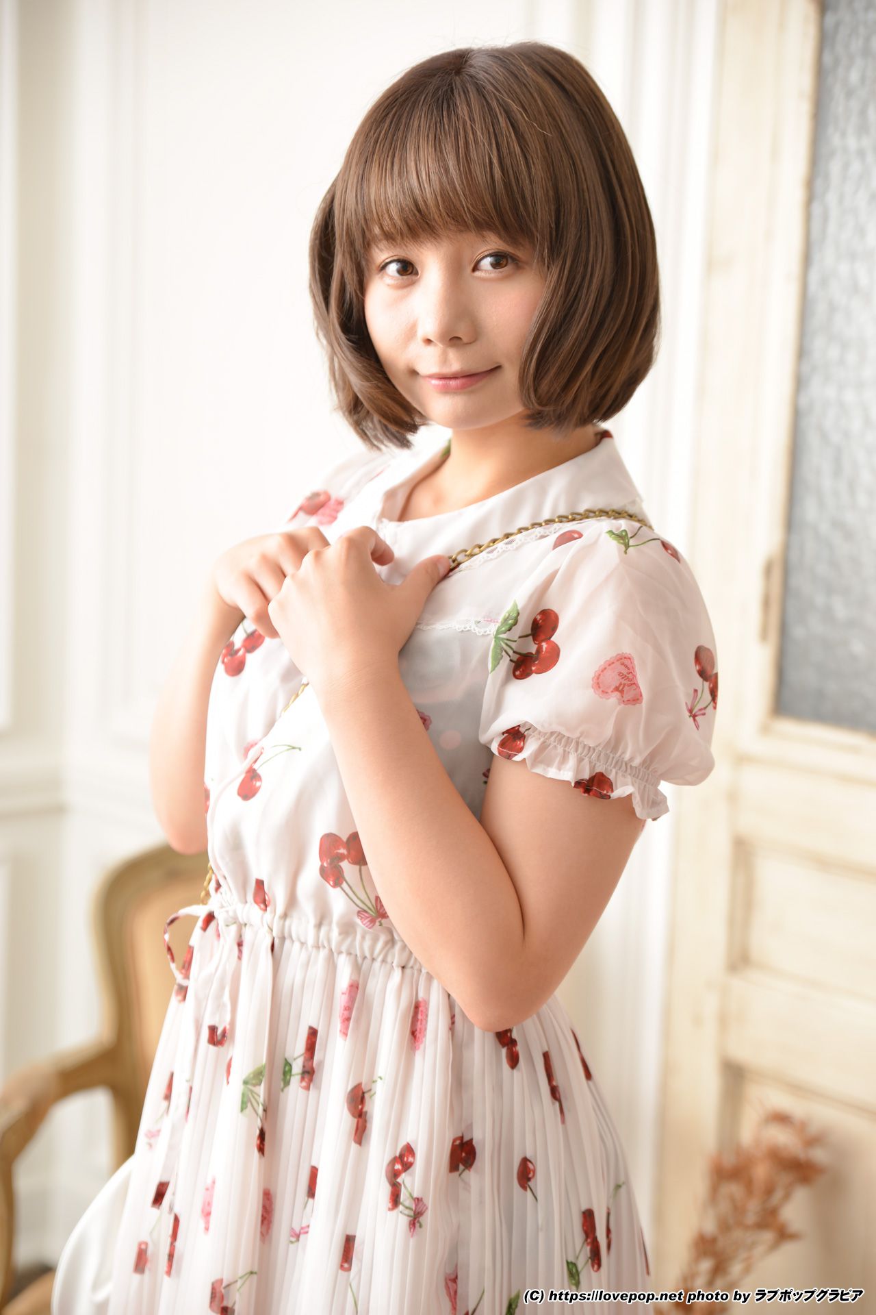 [LOVEPOP] Mana 真奈 Photoset 05  第9张