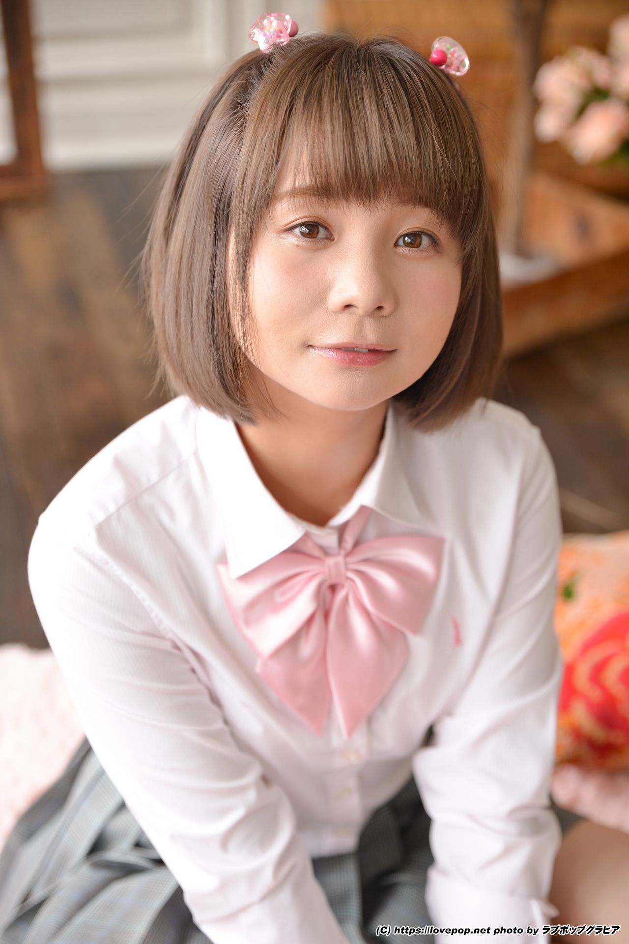 [LOVEPOP] Mana 真奈 Photoset 03  第12张