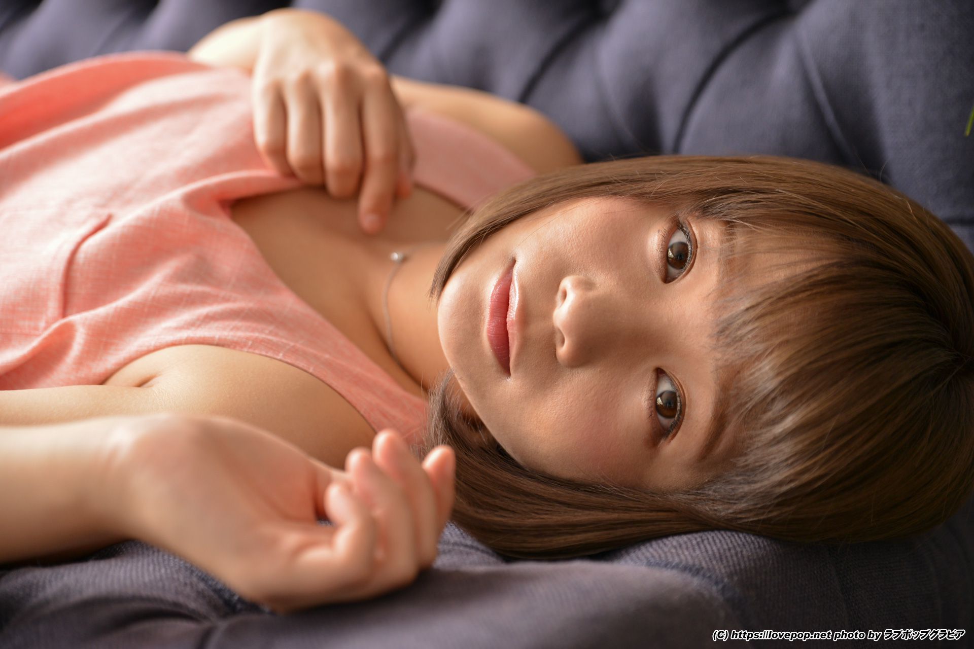 [LOVEPOP] Mana 真奈 Photoset 02  第52张