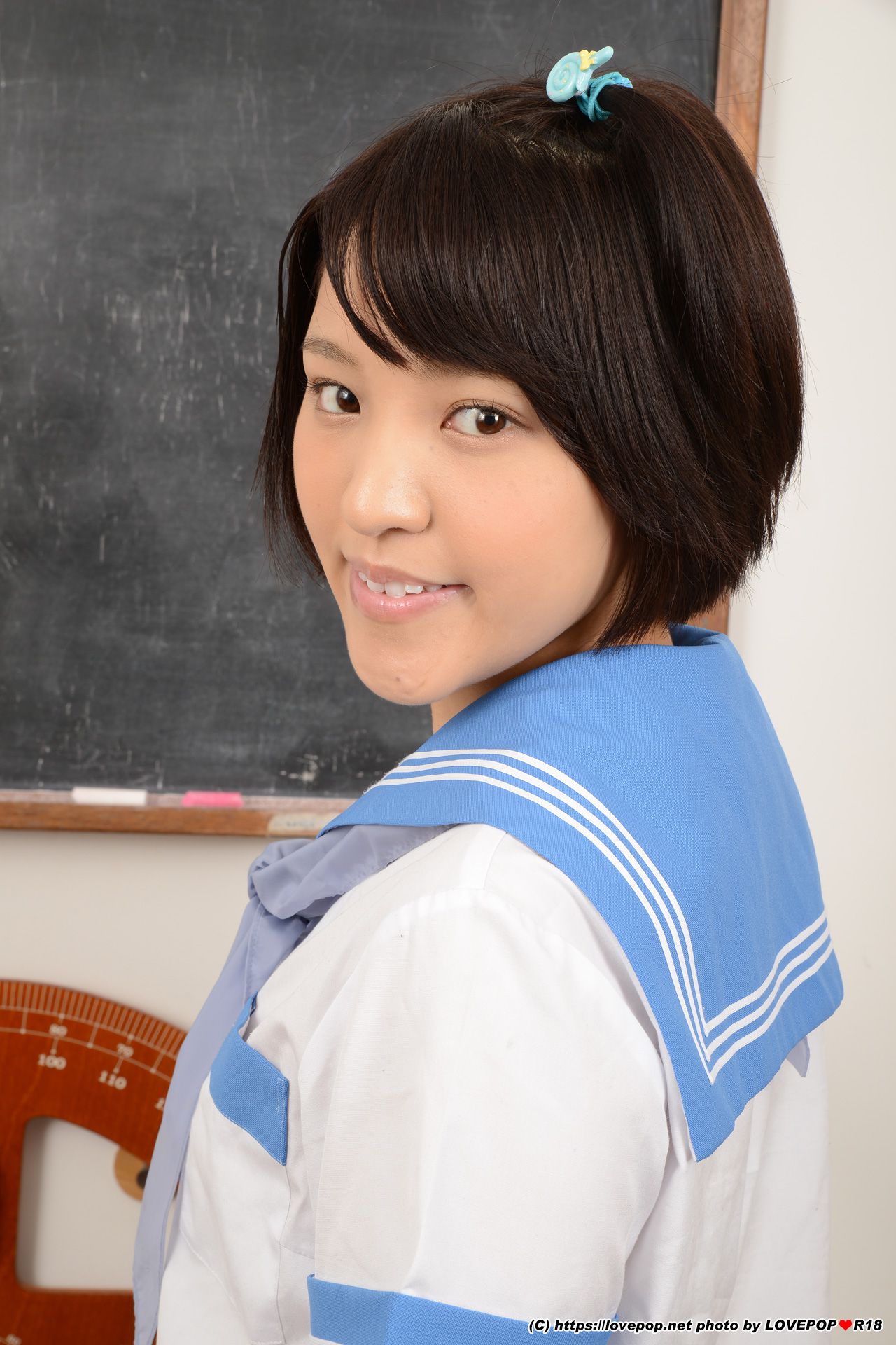 [LOVEPOP] Mio Hinata ひなた澪 Photoset 01  第15张