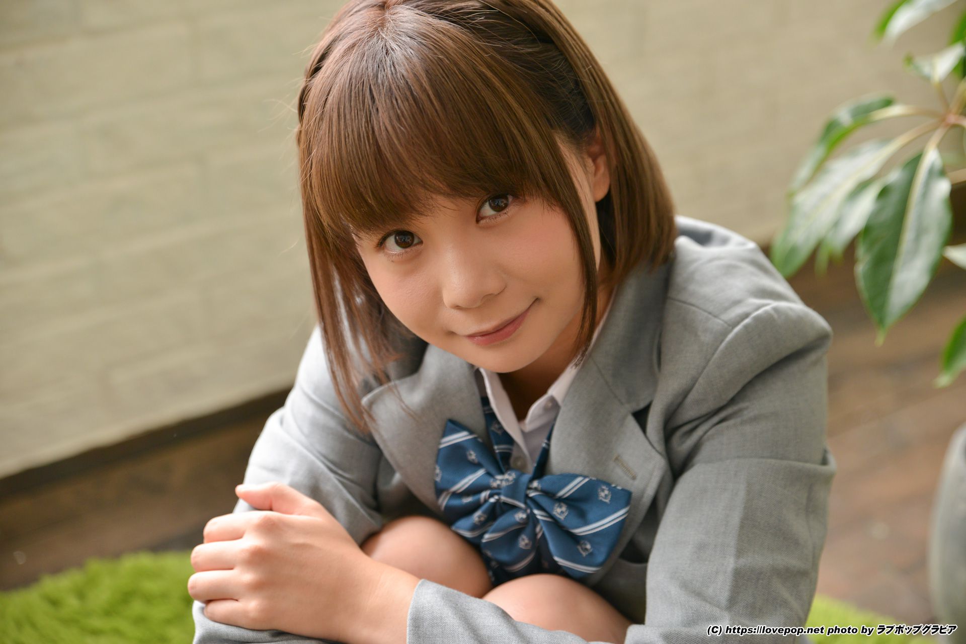 [LOVEPOP] Mana 真奈 Photoset 01  第18张