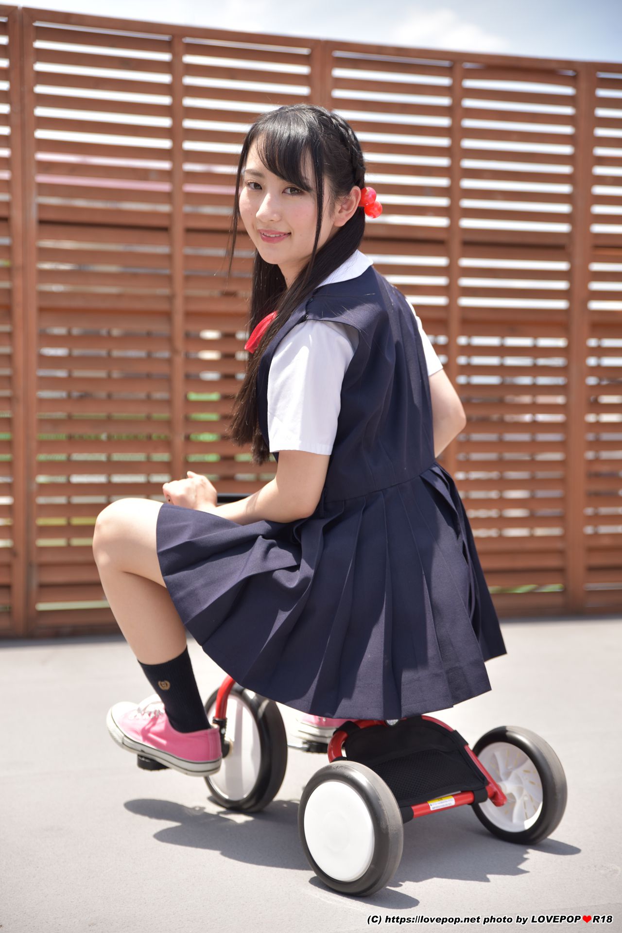 [LOVEPOP] Hinano Kanzaka 神坂ひなの Photoset 04  第25张