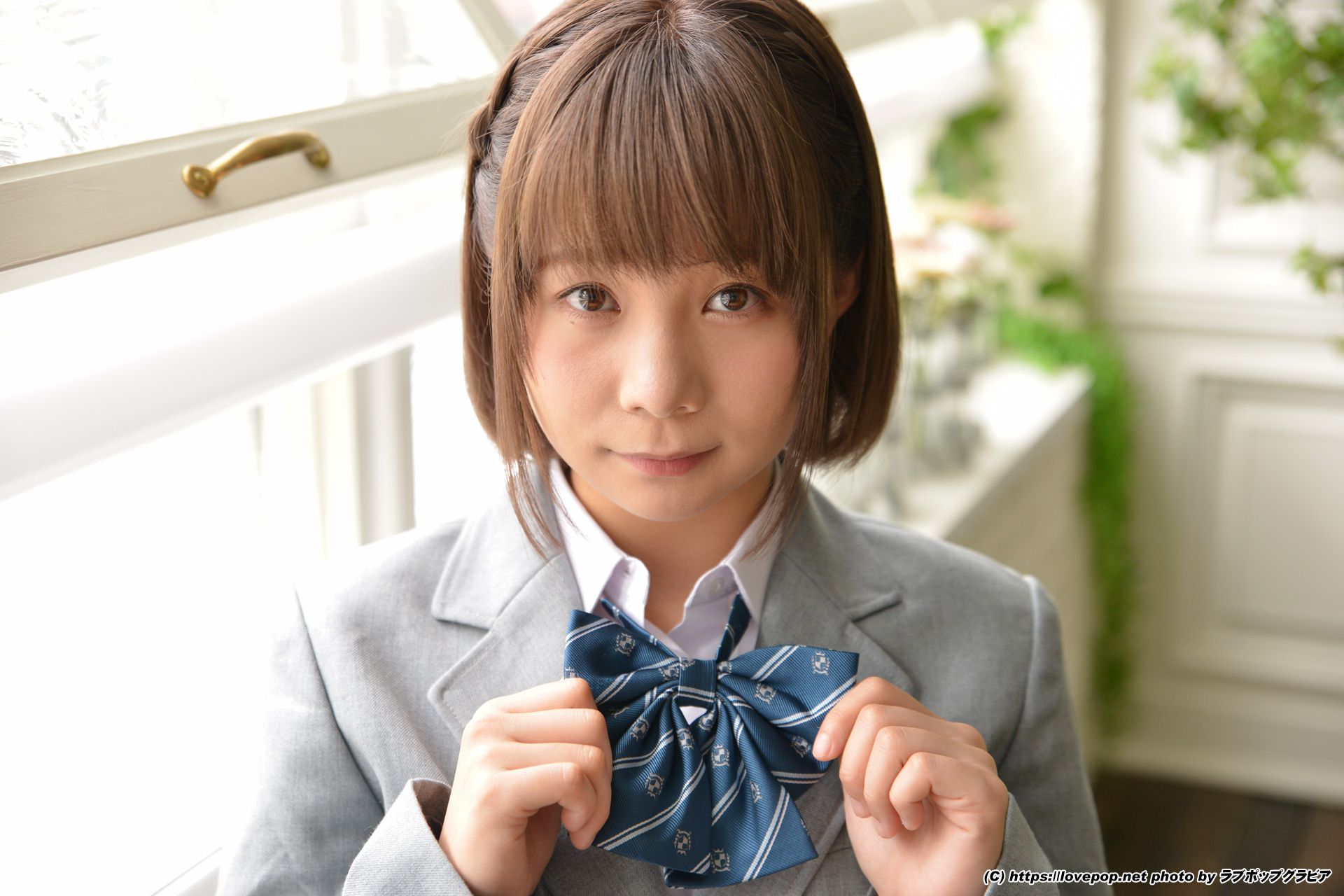 [LOVEPOP] Mana 真奈 Photoset 01  第28张