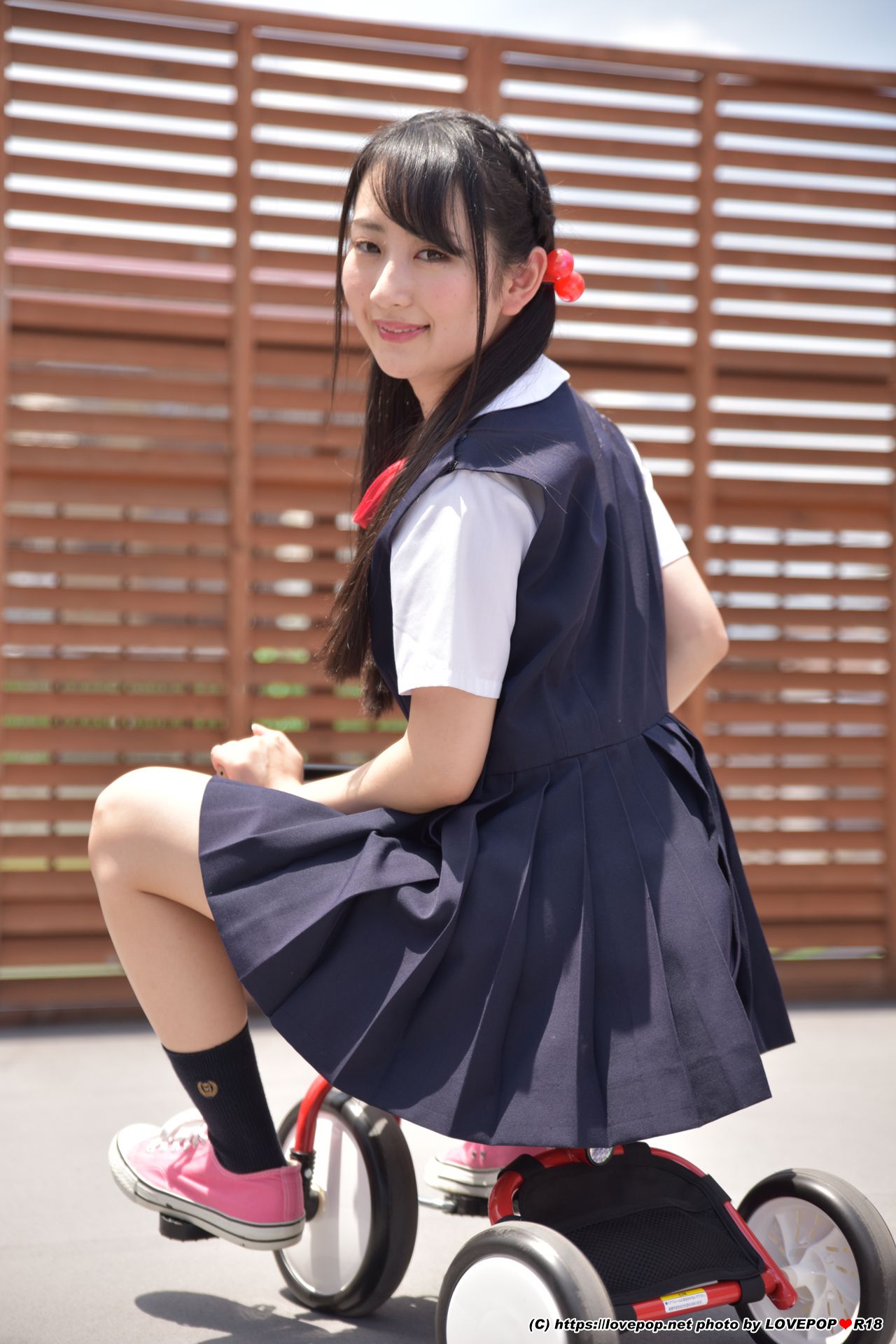 [LOVEPOP] Hinano Kanzaka 神坂ひなの Photoset 04  第26张
