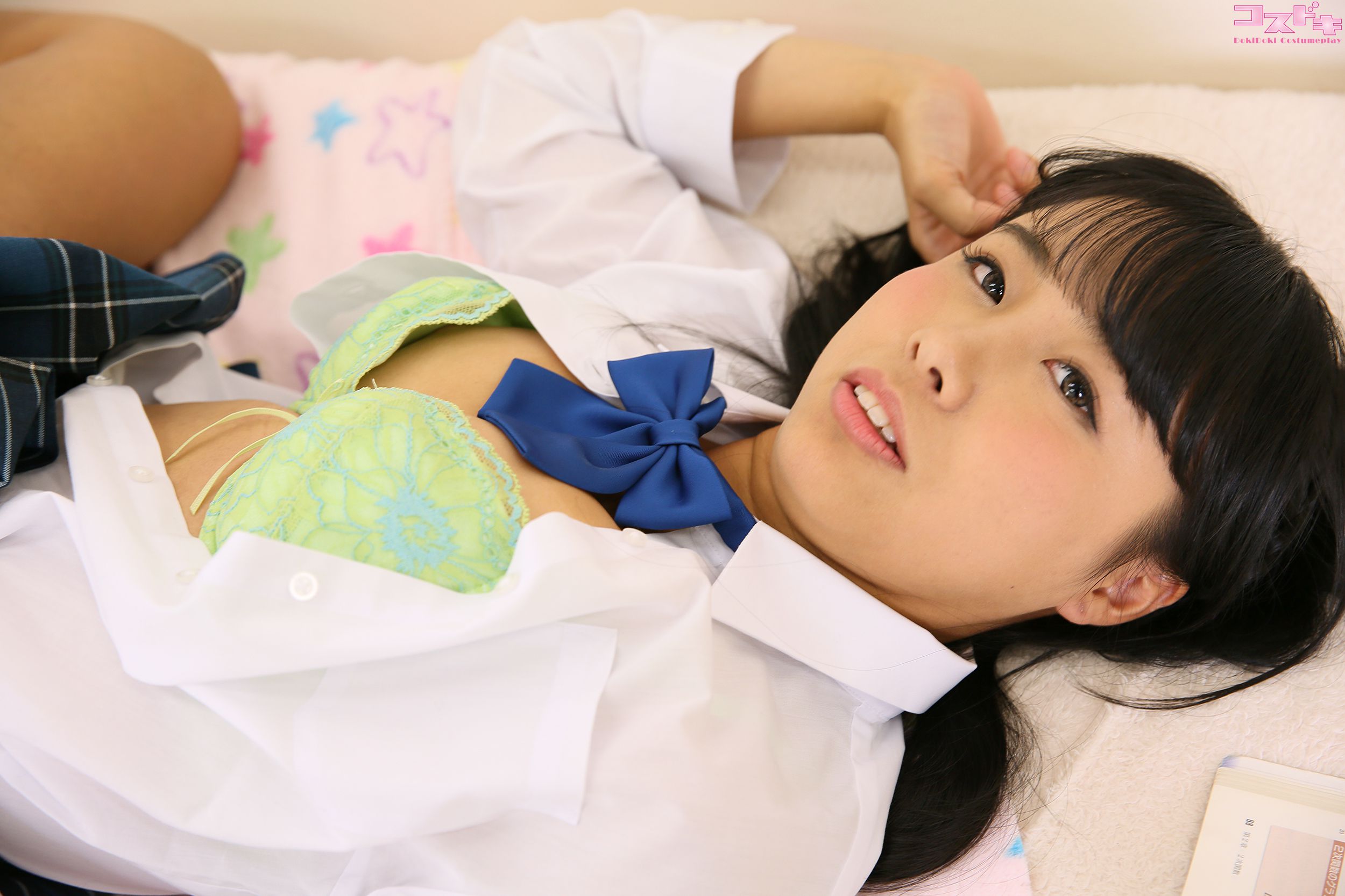 [Cosdoki] Rui Airi 愛里るい airirui_pic_seifukuB1 2  第38张